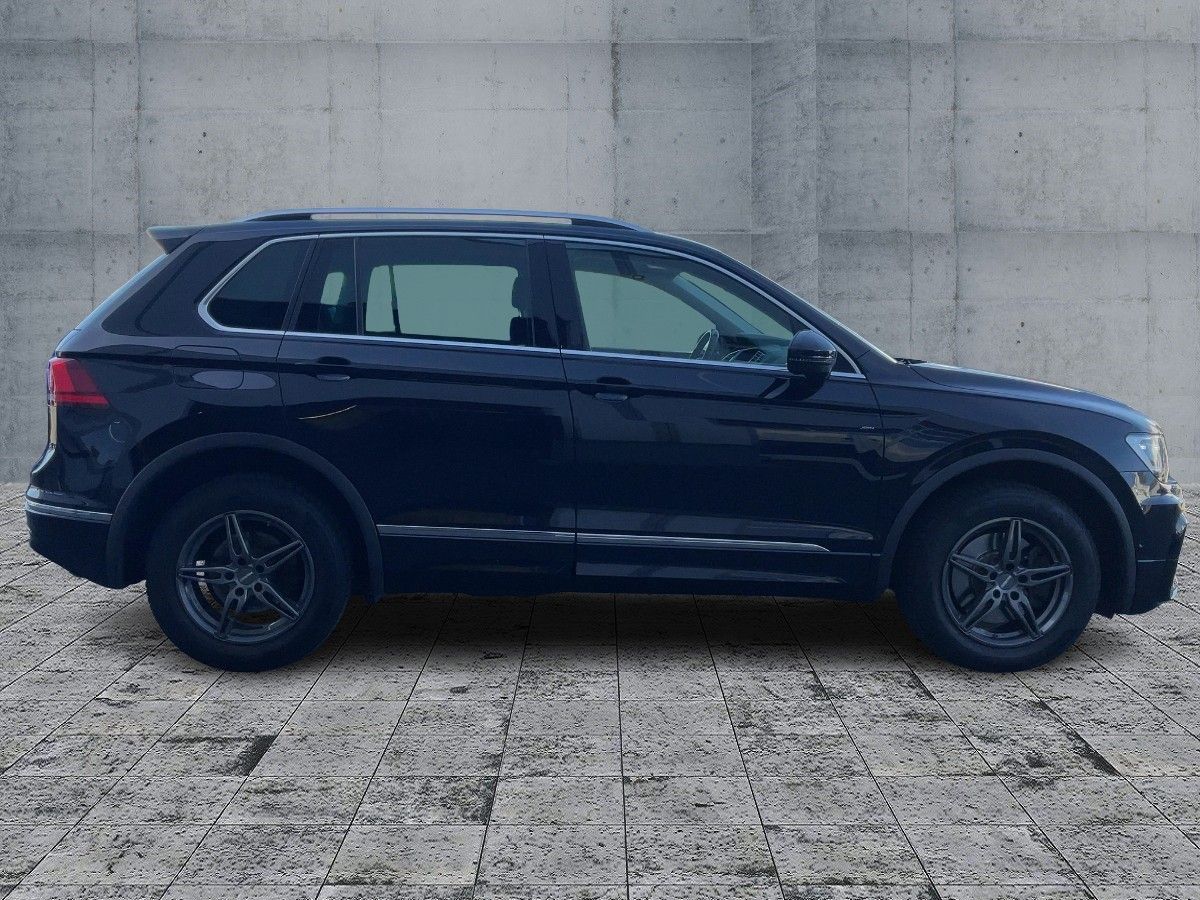 Volkswagen Tiguan 2.0TDI DSG 4M JOIN LED+NAV+ACC+RFK+AHK+VC foto 7