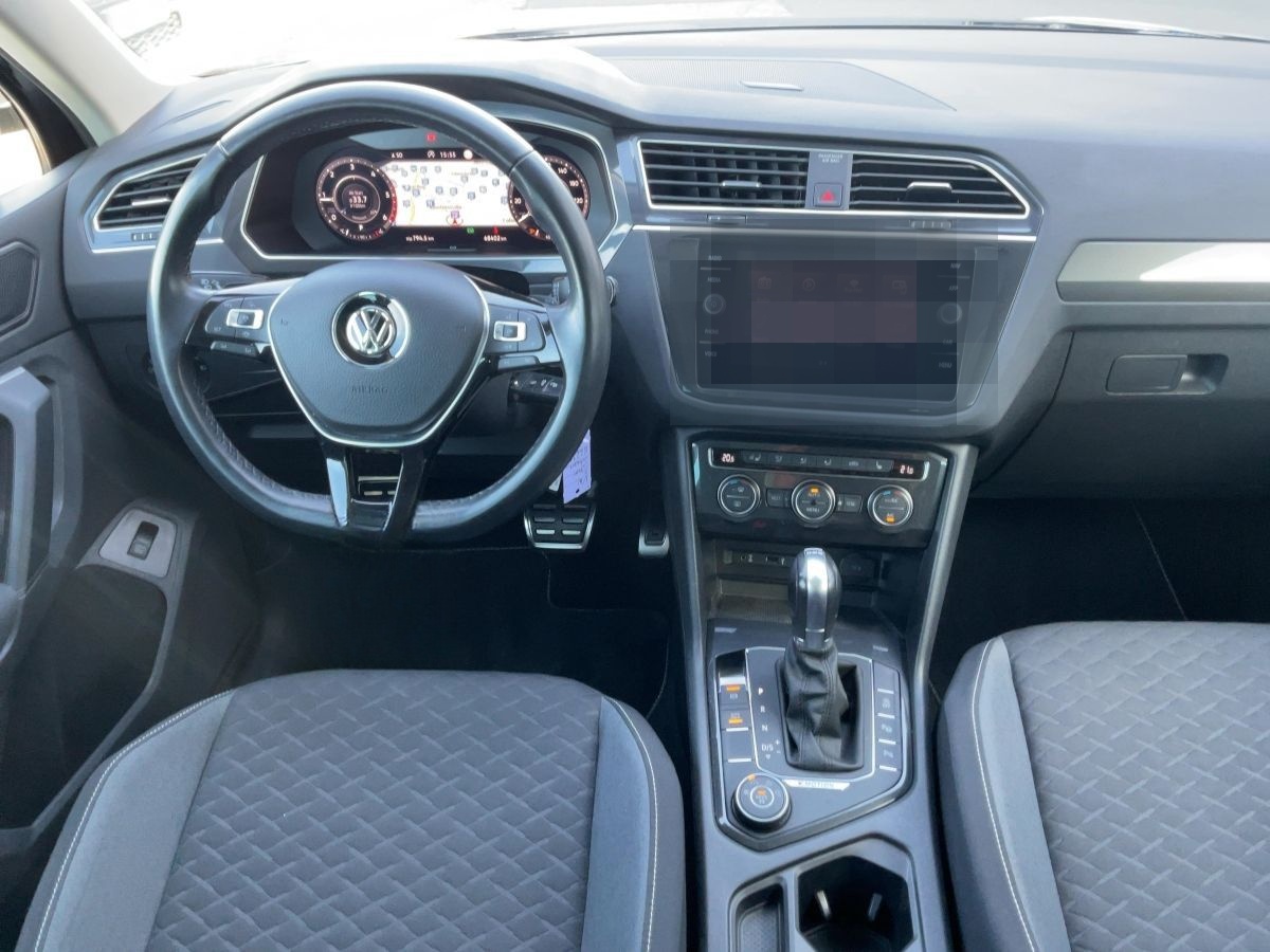 Volkswagen Tiguan 2.0TDI DSG 4M JOIN LED+NAV+ACC+RFK+AHK+VC foto 9