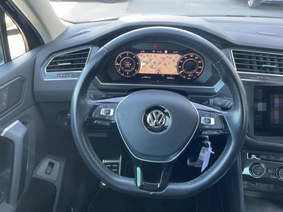 Volkswagen Tiguan 2.0TDI DSG 4M JOIN LED+NAV+ACC+RFK+AHK+VC foto 10