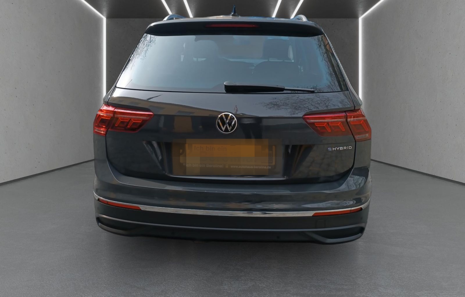 Volkswagen Tiguan 1.4 eHybrid Active DSG *IQ-MATRIX*AHK* foto 6
