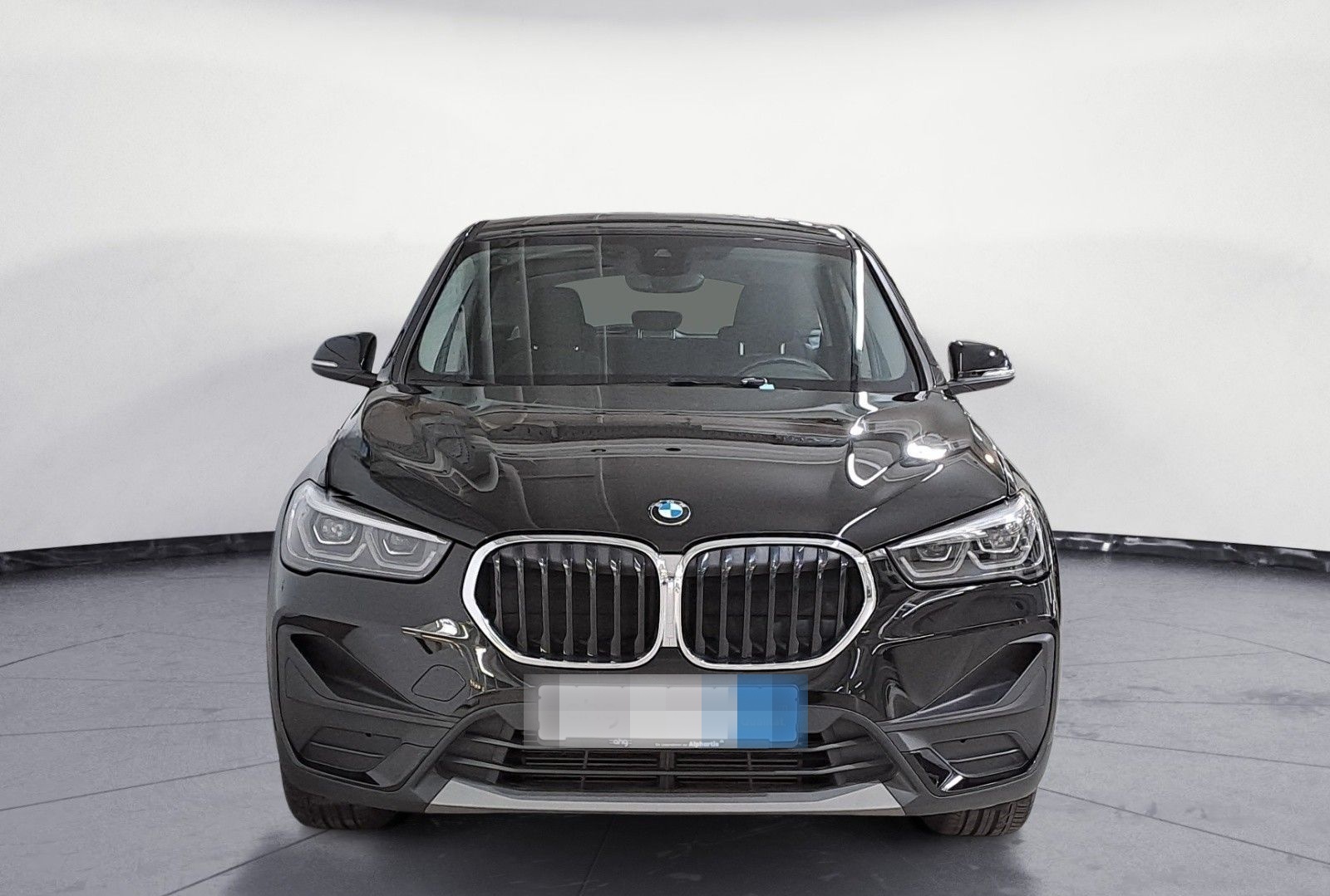 BMW X1 sDrive18d Advantage Klimaaut. Aut. Heckkl. foto 7