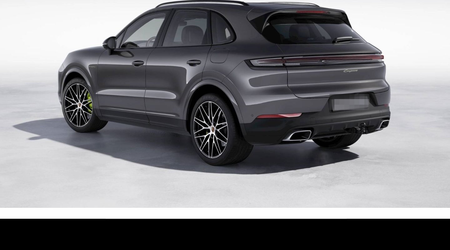 Porsche Cayenne E-Hybrid Pano Luft 14-Wege BOSE Matrix H foto 3
