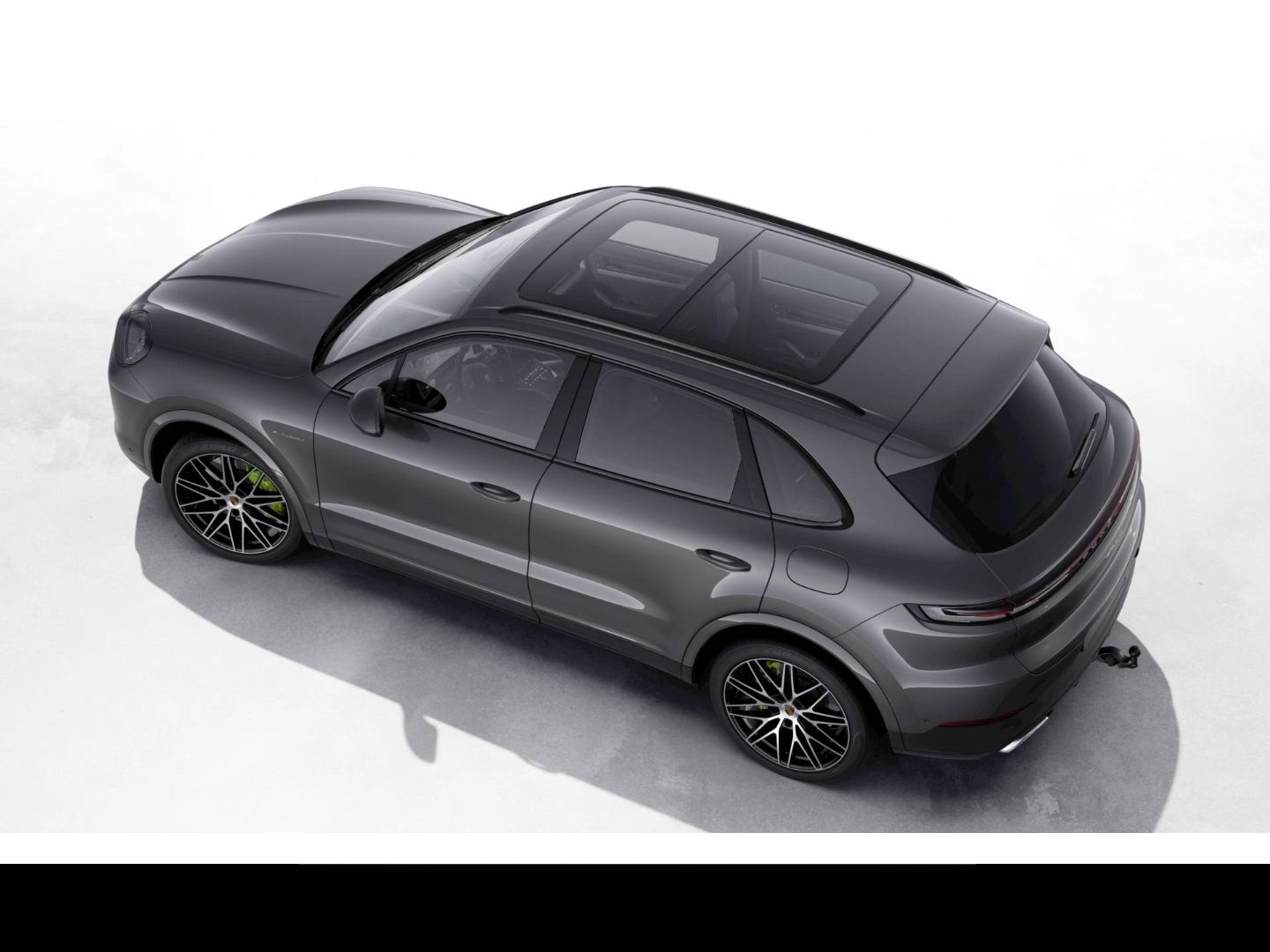 Porsche Cayenne E-Hybrid Pano Luft 14-Wege BOSE Matrix H foto 4