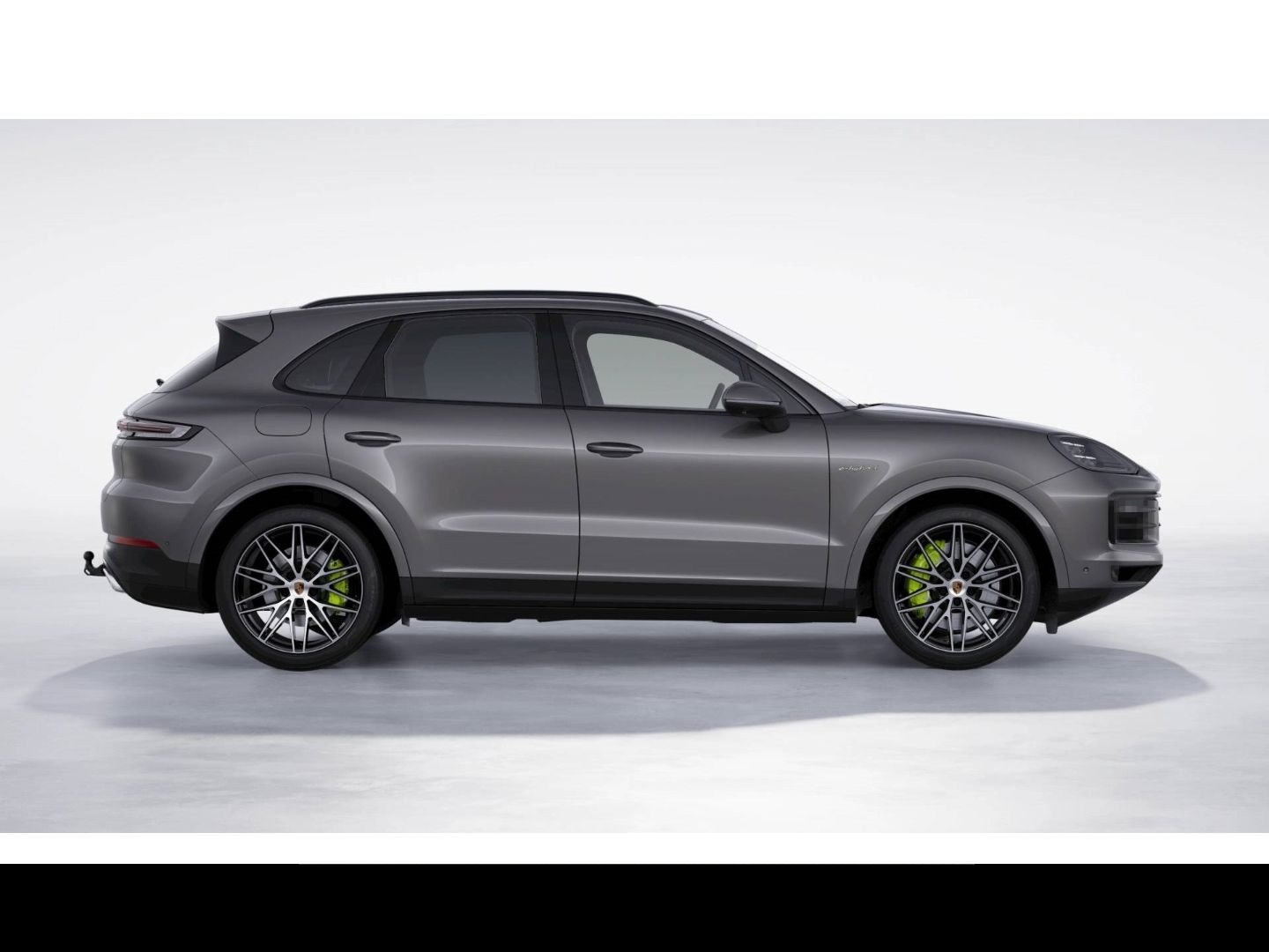 Porsche Cayenne E-Hybrid Pano Luft 14-Wege BOSE Matrix H foto 6