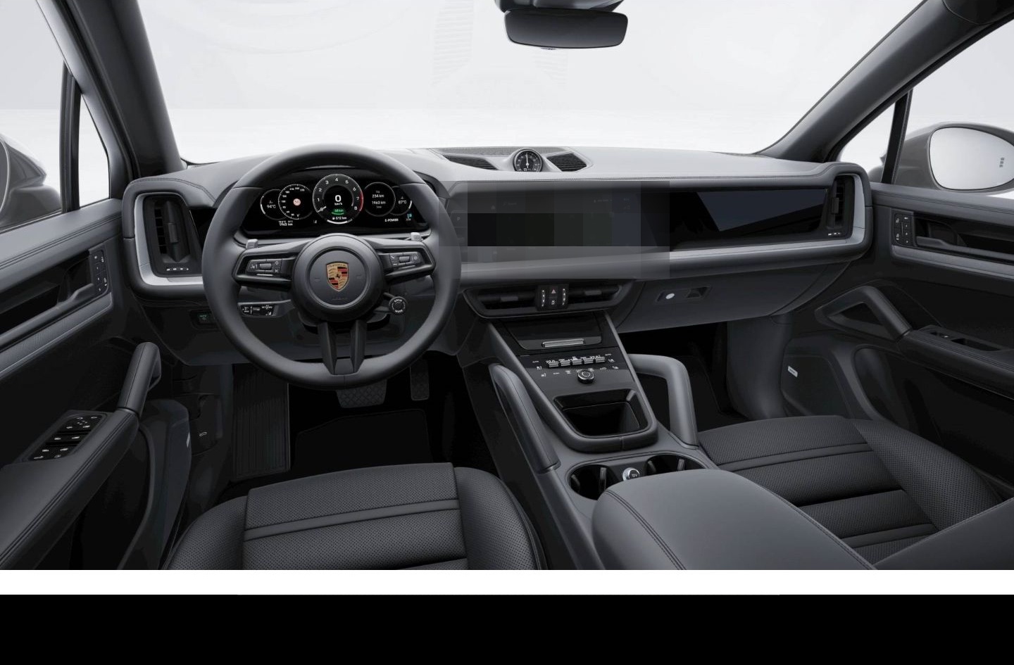 Porsche Cayenne E-Hybrid Pano Luft 14-Wege BOSE Matrix H foto 9