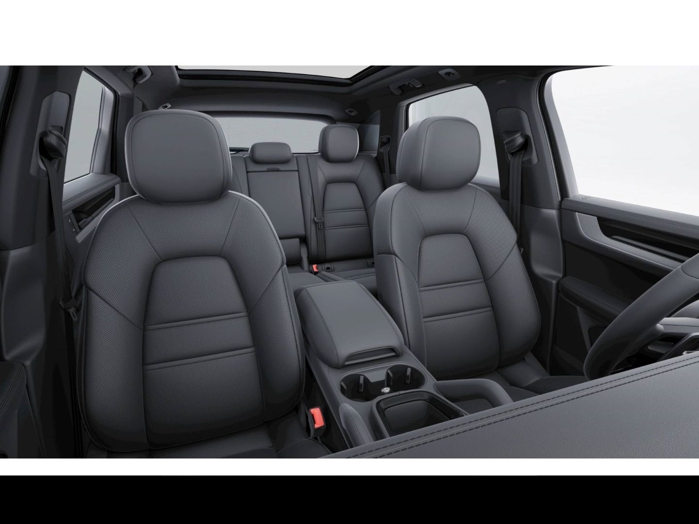 Porsche Cayenne E-Hybrid Pano Luft 14-Wege BOSE Matrix H foto 10