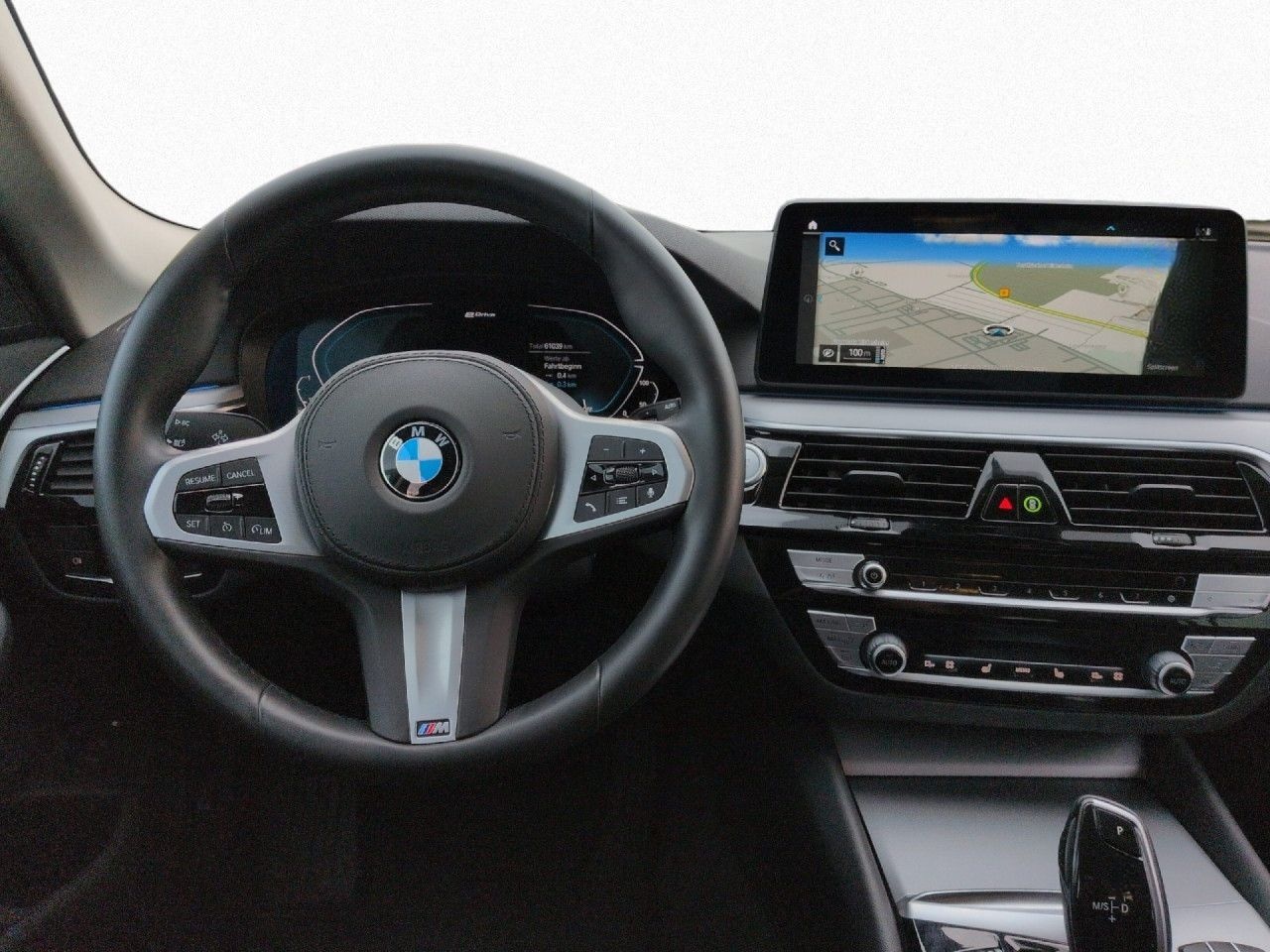 BMW 530e xDr Tour LivProf,Laser,RFK,HUD,AHK,HiFi,DAB foto 14
