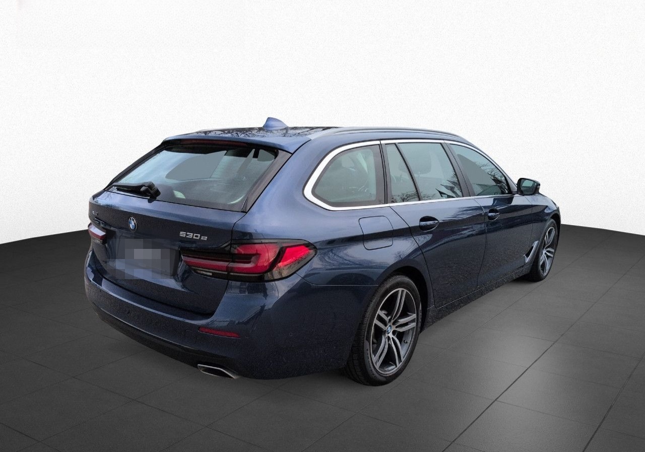 BMW 530e xDr Tour LivProf,Laser,RFK,HUD,AHK,HiFi,DAB foto 5