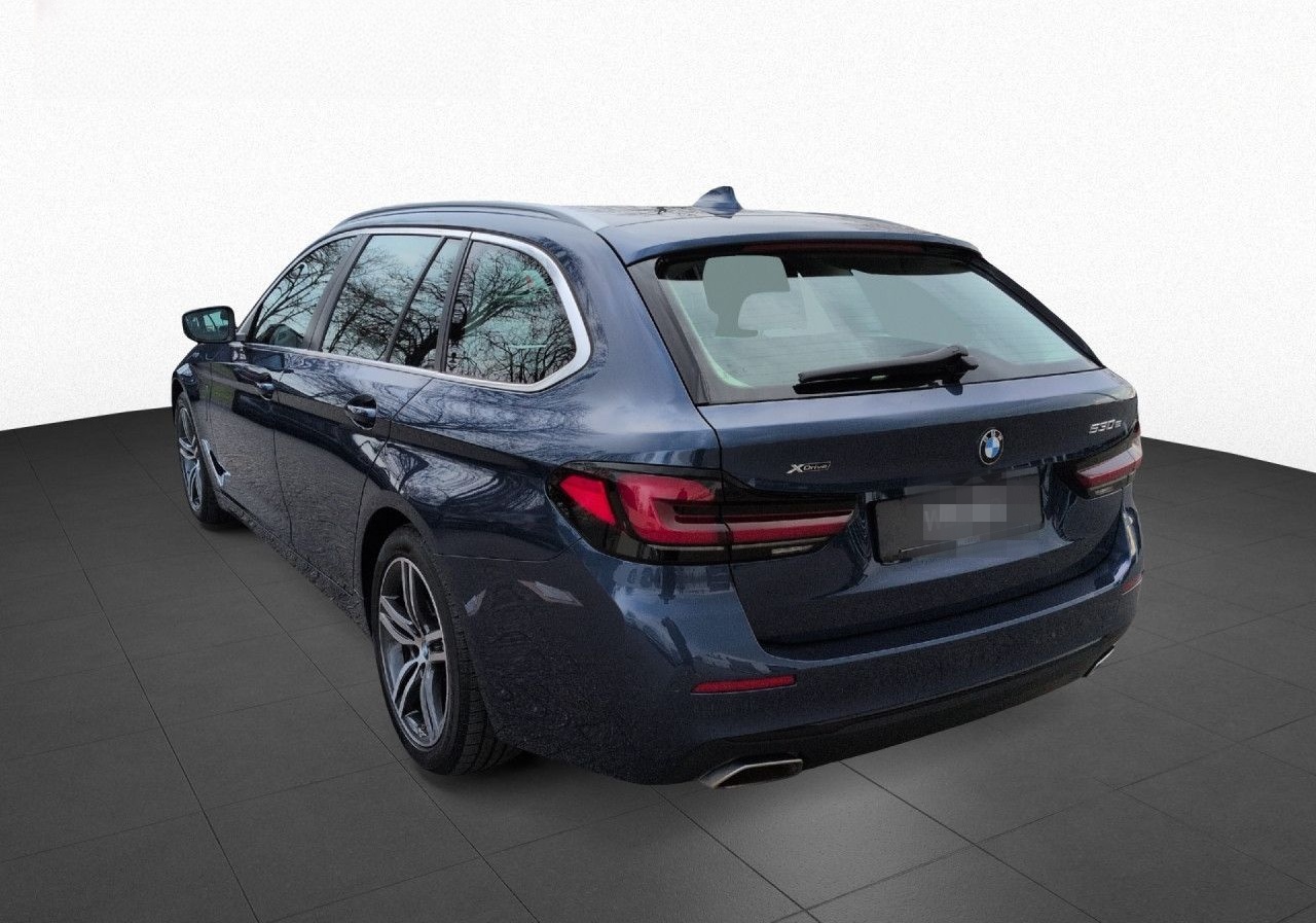BMW 530e xDr Tour LivProf,Laser,RFK,HUD,AHK,HiFi,DAB foto 6