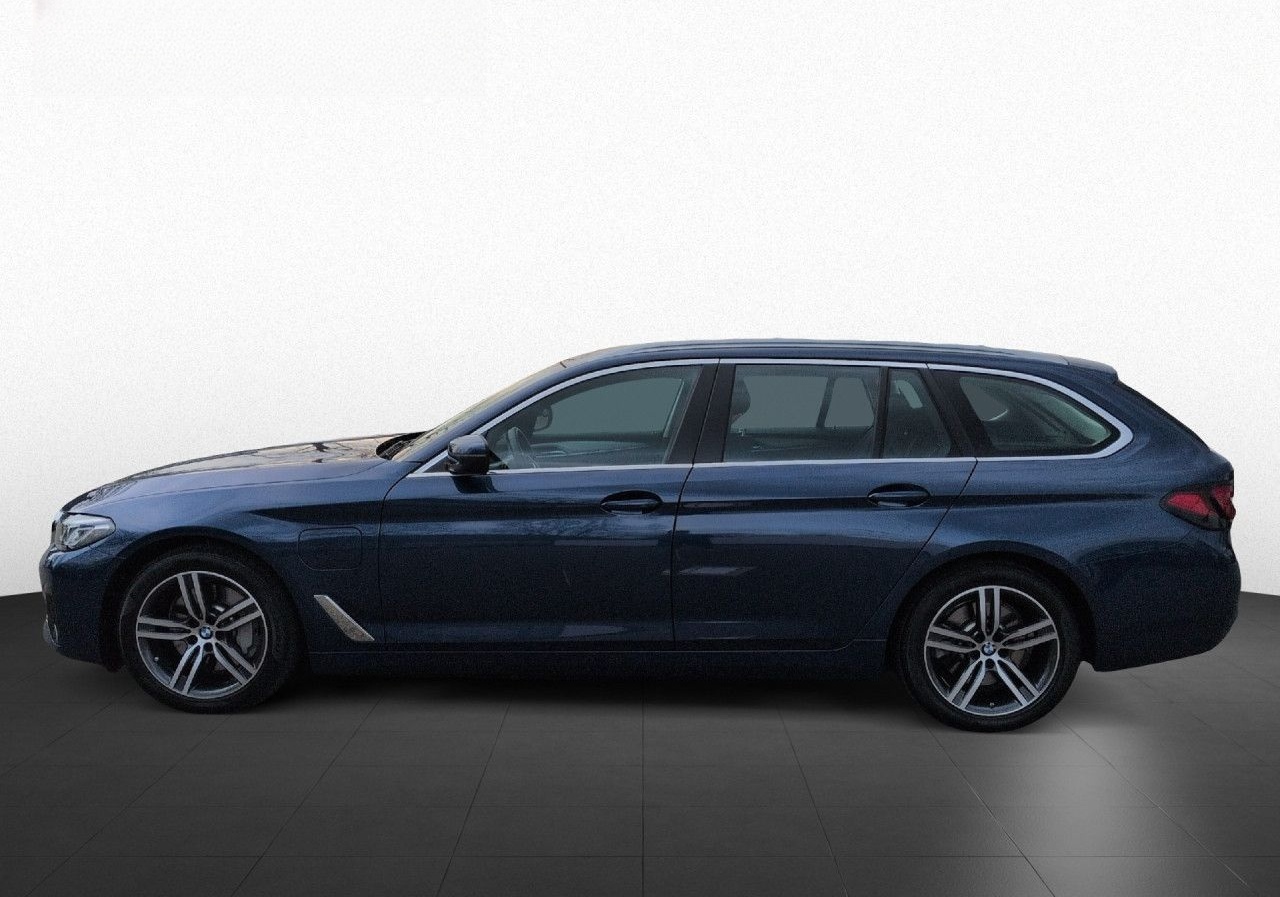 BMW 530e xDr Tour LivProf,Laser,RFK,HUD,AHK,HiFi,DAB foto 9