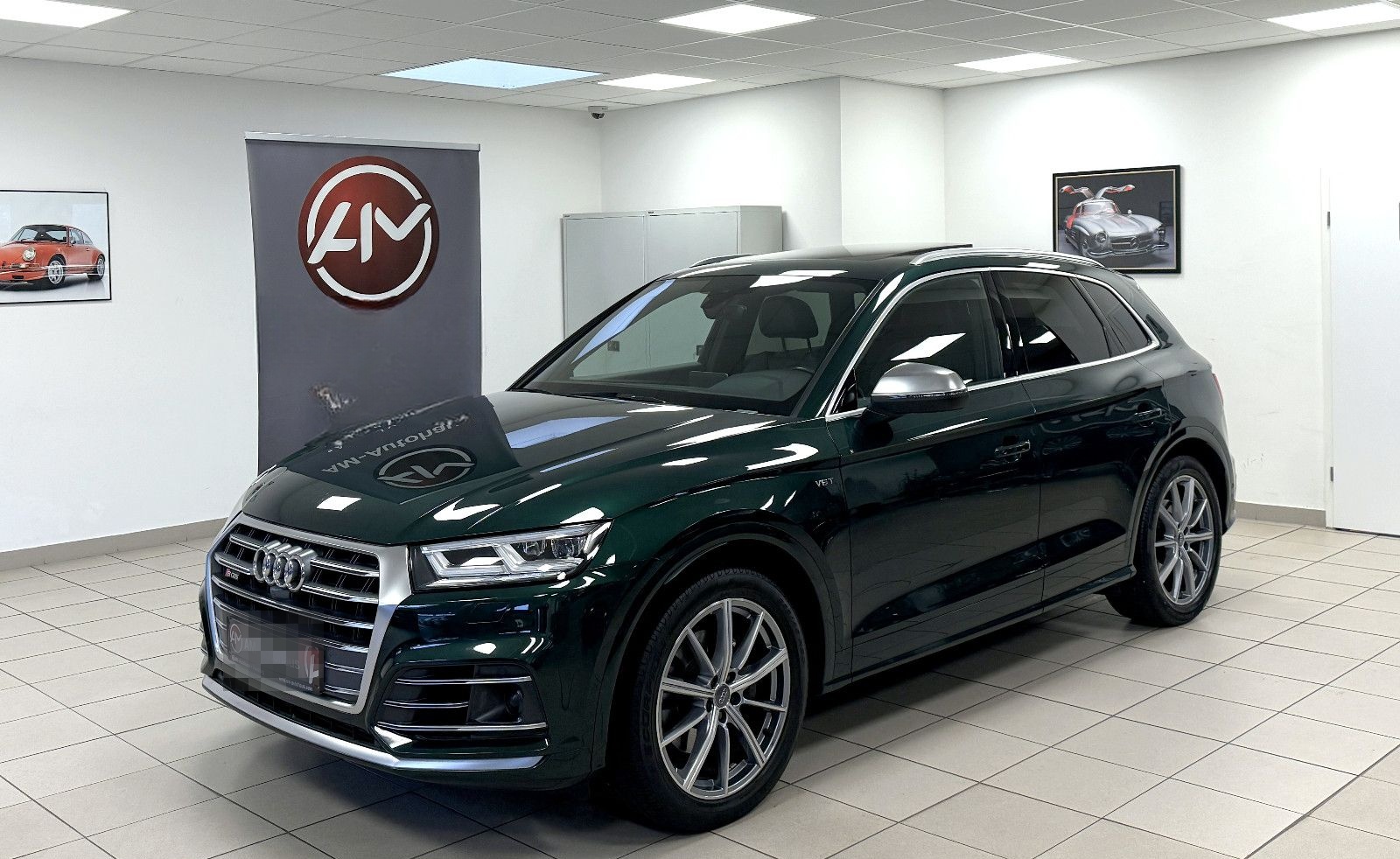 Audi SQ5 3.0 TFSI Quattro *PanSD*ACC*AHK*360°Kamera foto 2