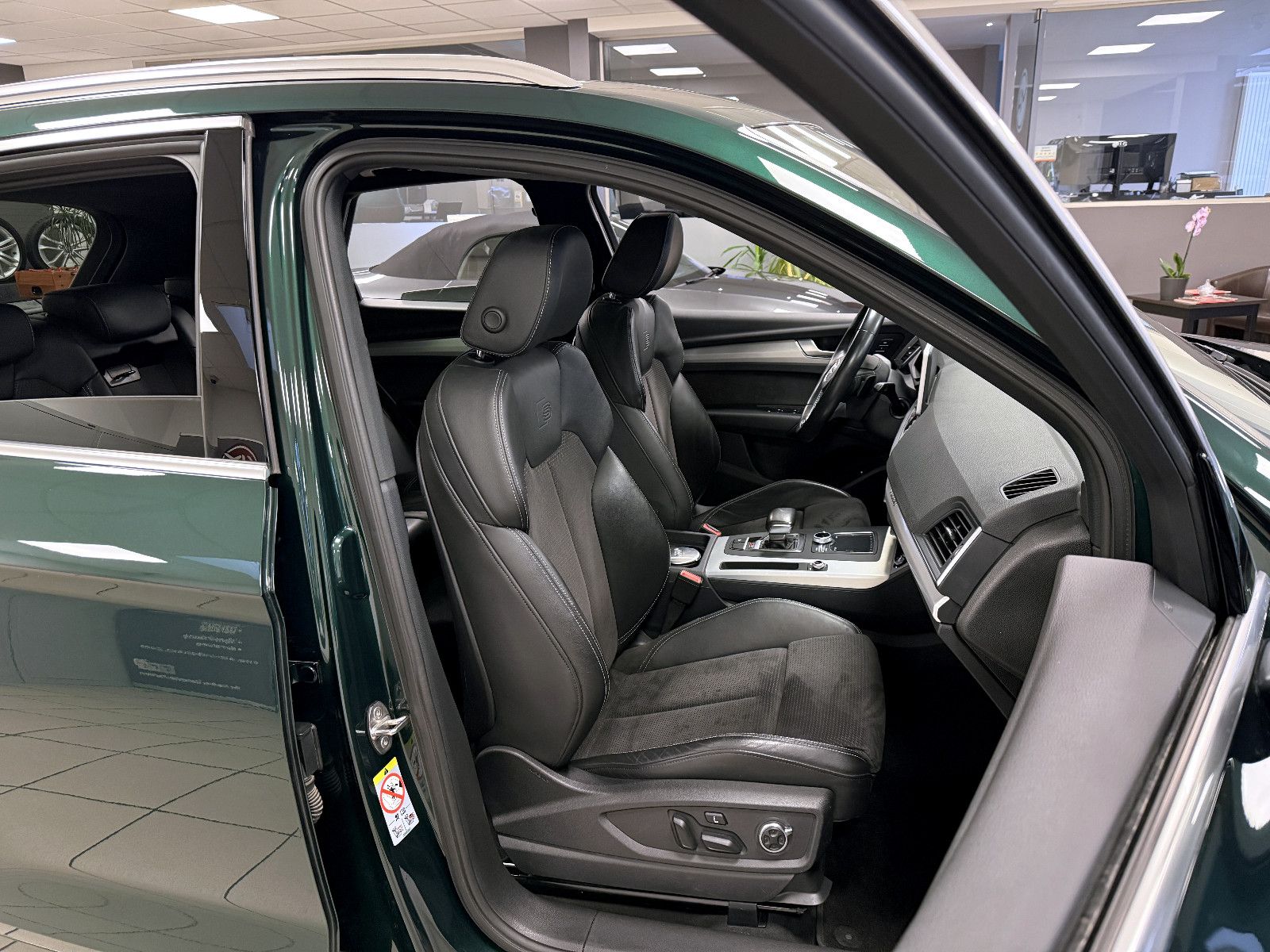 Audi SQ5 3.0 TFSI Quattro *PanSD*ACC*AHK*360°Kamera foto 12