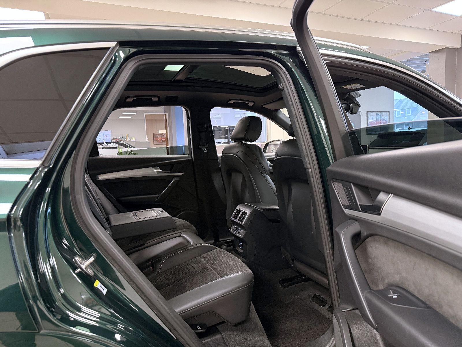 Audi SQ5 3.0 TFSI Quattro *PanSD*ACC*AHK*360°Kamera foto 13