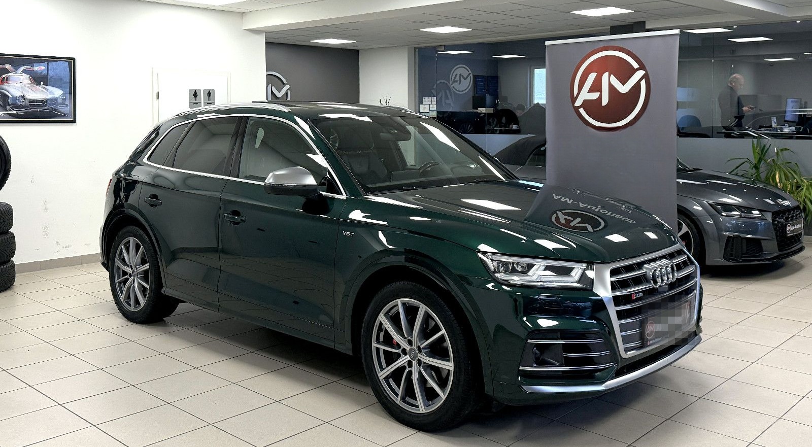 Audi SQ5 3.0 TFSI Quattro *PanSD*ACC*AHK*360°Kamera foto 15