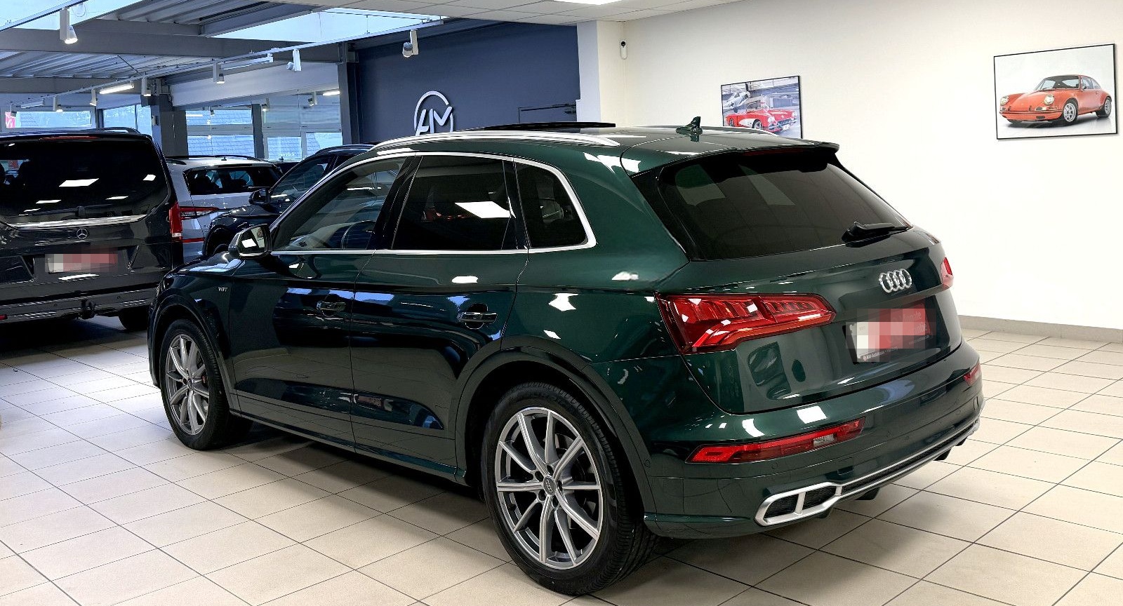 Audi SQ5 3.0 TFSI Quattro *PanSD*ACC*AHK*360°Kamera foto 16