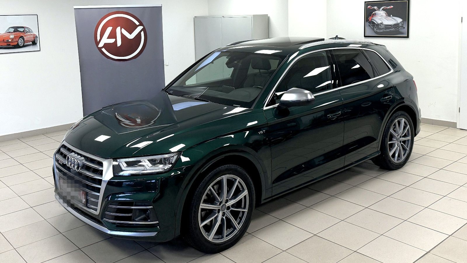 Audi SQ5 3.0 TFSI Quattro *PanSD*ACC*AHK*360°Kamera foto 17