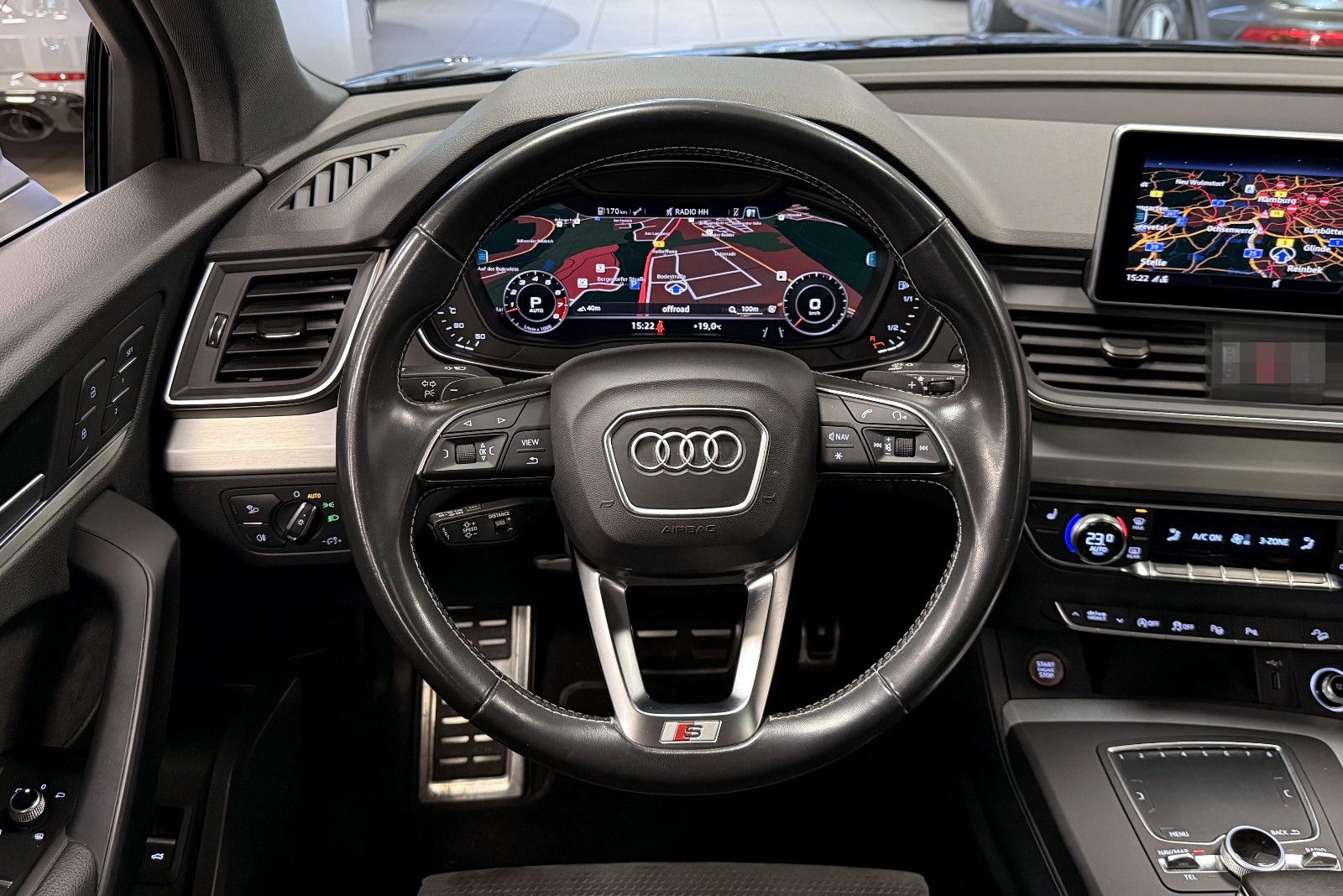 Audi SQ5 3.0 TFSI Quattro *PanSD*ACC*AHK*360°Kamera foto 19