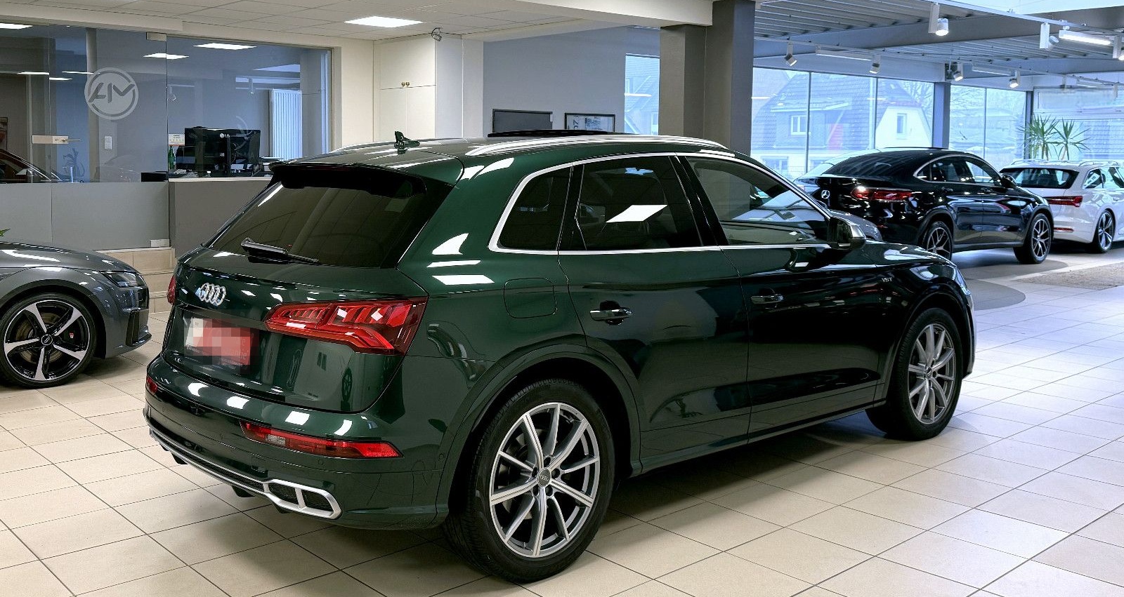 Audi SQ5 3.0 TFSI Quattro *PanSD*ACC*AHK*360°Kamera foto 3