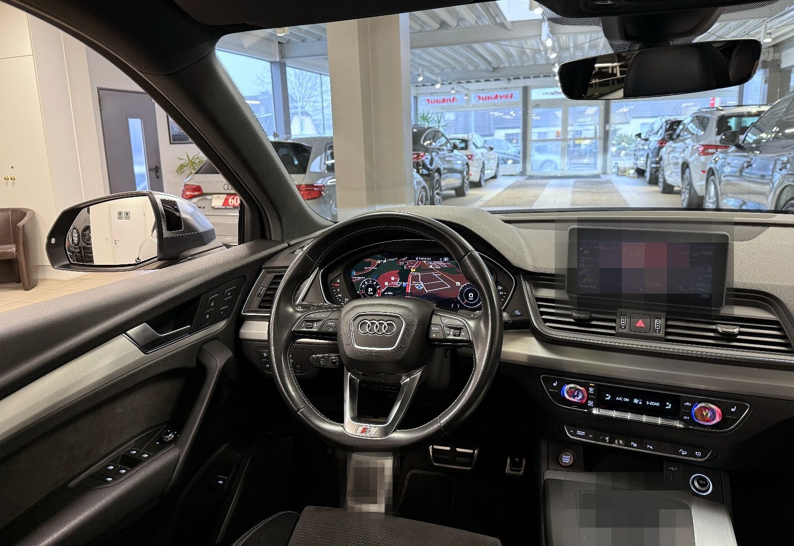 Audi SQ5 3.0 TFSI Quattro *PanSD*ACC*AHK*360°Kamera foto 22