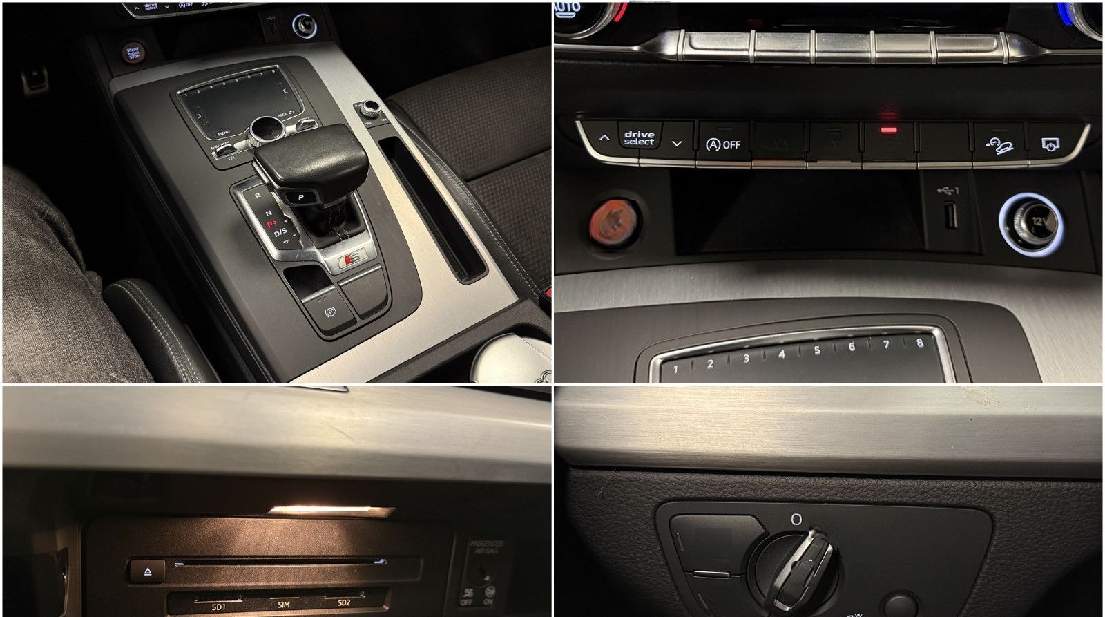 Audi SQ5 3.0 TFSI Quattro *PanSD*ACC*AHK*360°Kamera foto 24