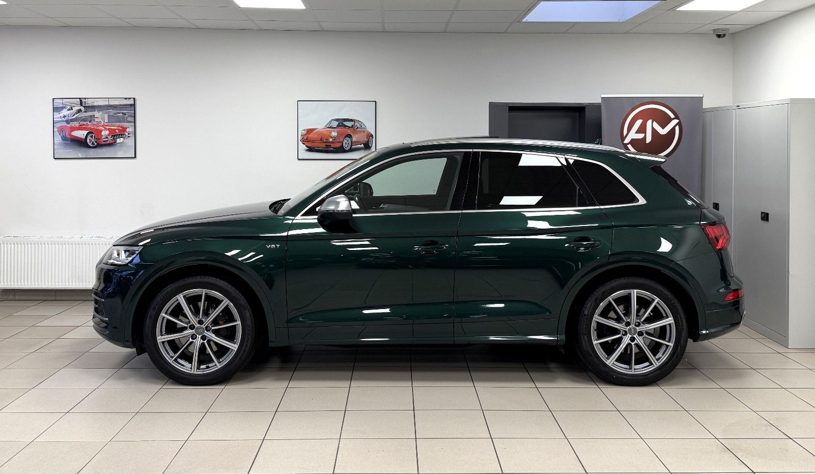Audi SQ5 3.0 TFSI Quattro *PanSD*ACC*AHK*360°Kamera foto 4