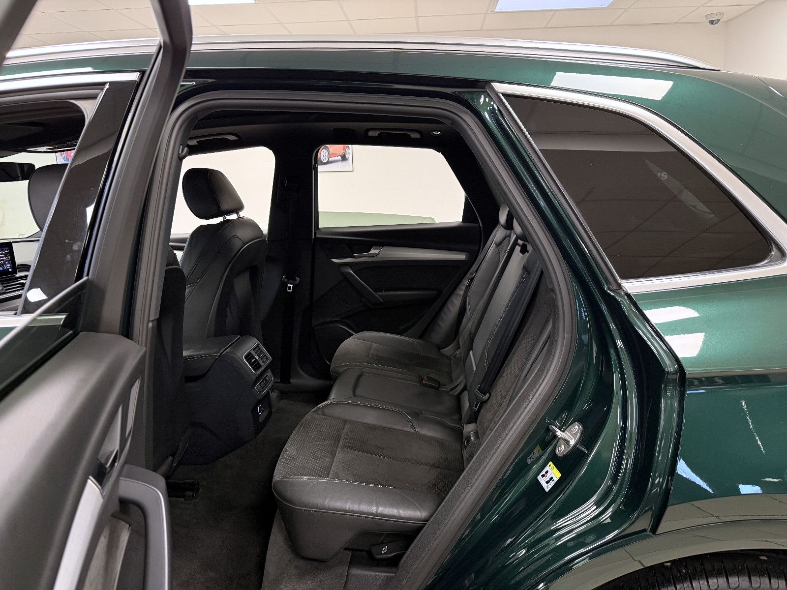 Audi SQ5 3.0 TFSI Quattro *PanSD*ACC*AHK*360°Kamera foto 6