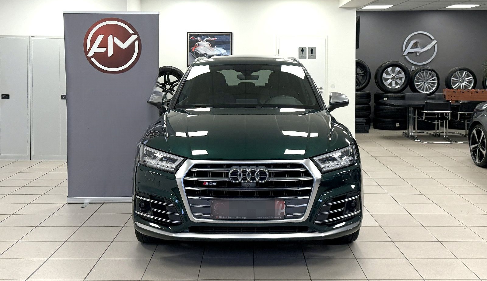 Audi SQ5 3.0 TFSI Quattro *PanSD*ACC*AHK*360°Kamera foto 8