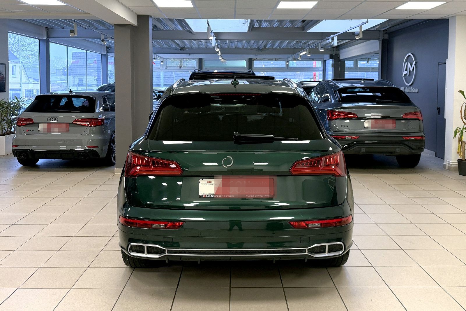 Audi SQ5 3.0 TFSI Quattro *PanSD*ACC*AHK*360°Kamera foto 9