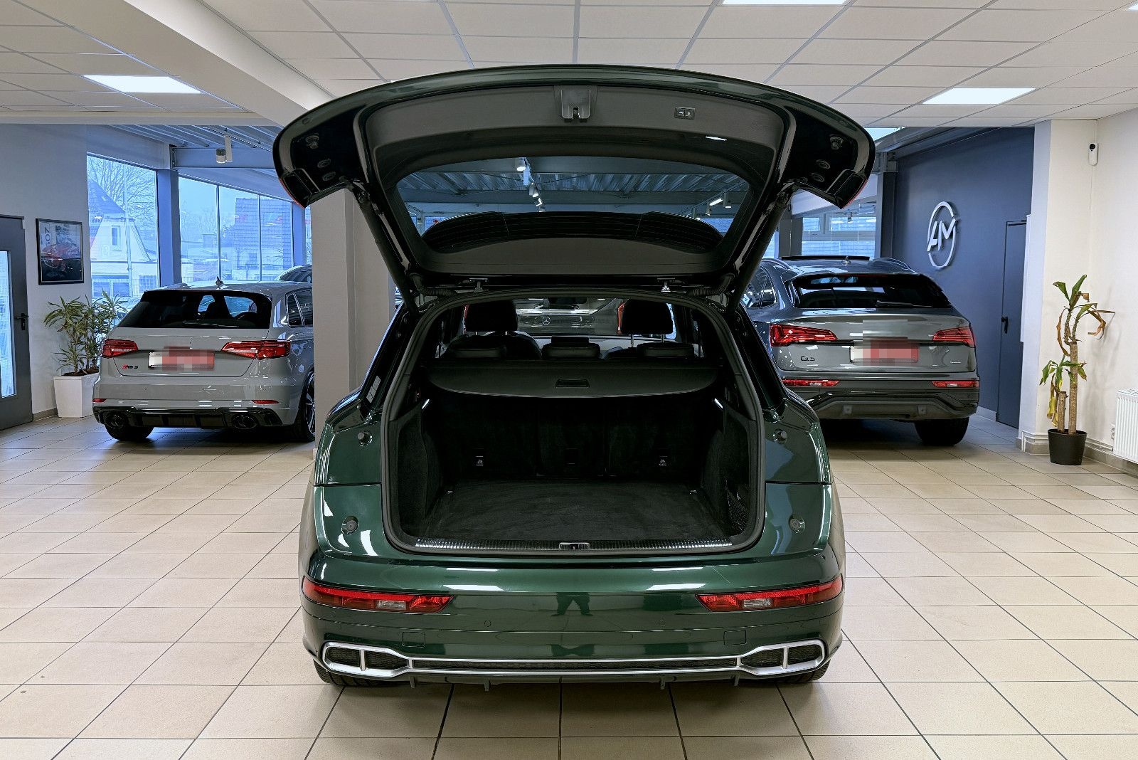 Audi SQ5 3.0 TFSI Quattro *PanSD*ACC*AHK*360°Kamera foto 10