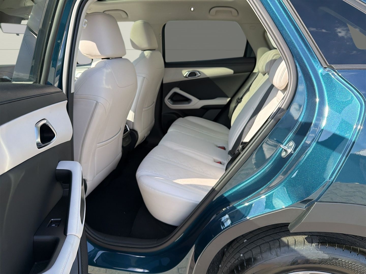 BYD ATTO 2 DM-i Boost foto 11