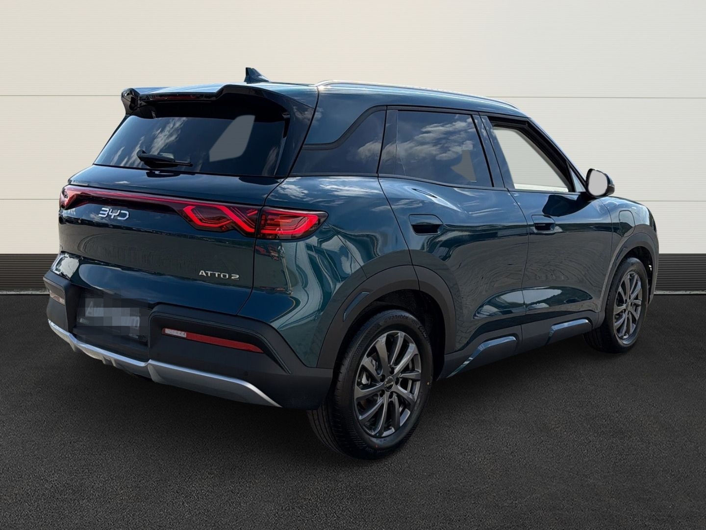 BYD ATTO 2 DM-i Boost foto 4