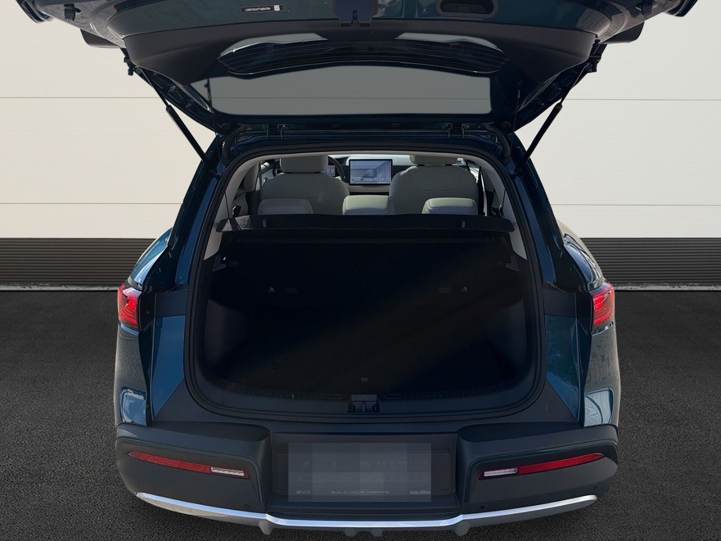 BYD ATTO 2 DM-i Boost foto 8