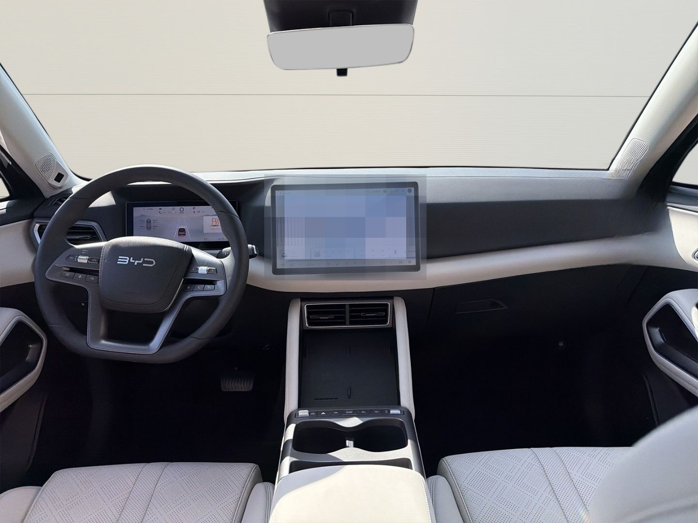 BYD ATTO 2 DM-i Boost foto 12