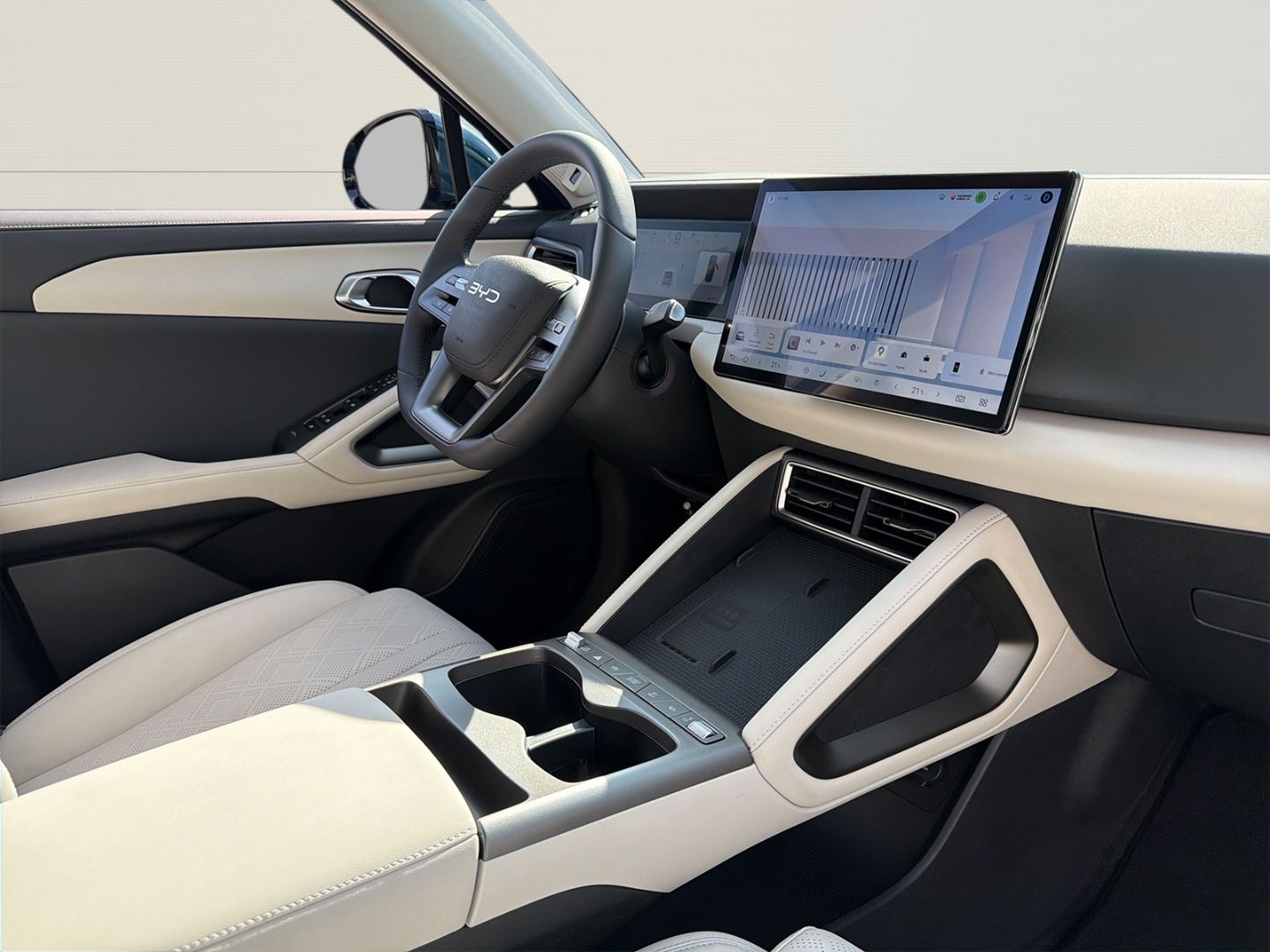 BYD ATTO 2 DM-i Boost foto 14