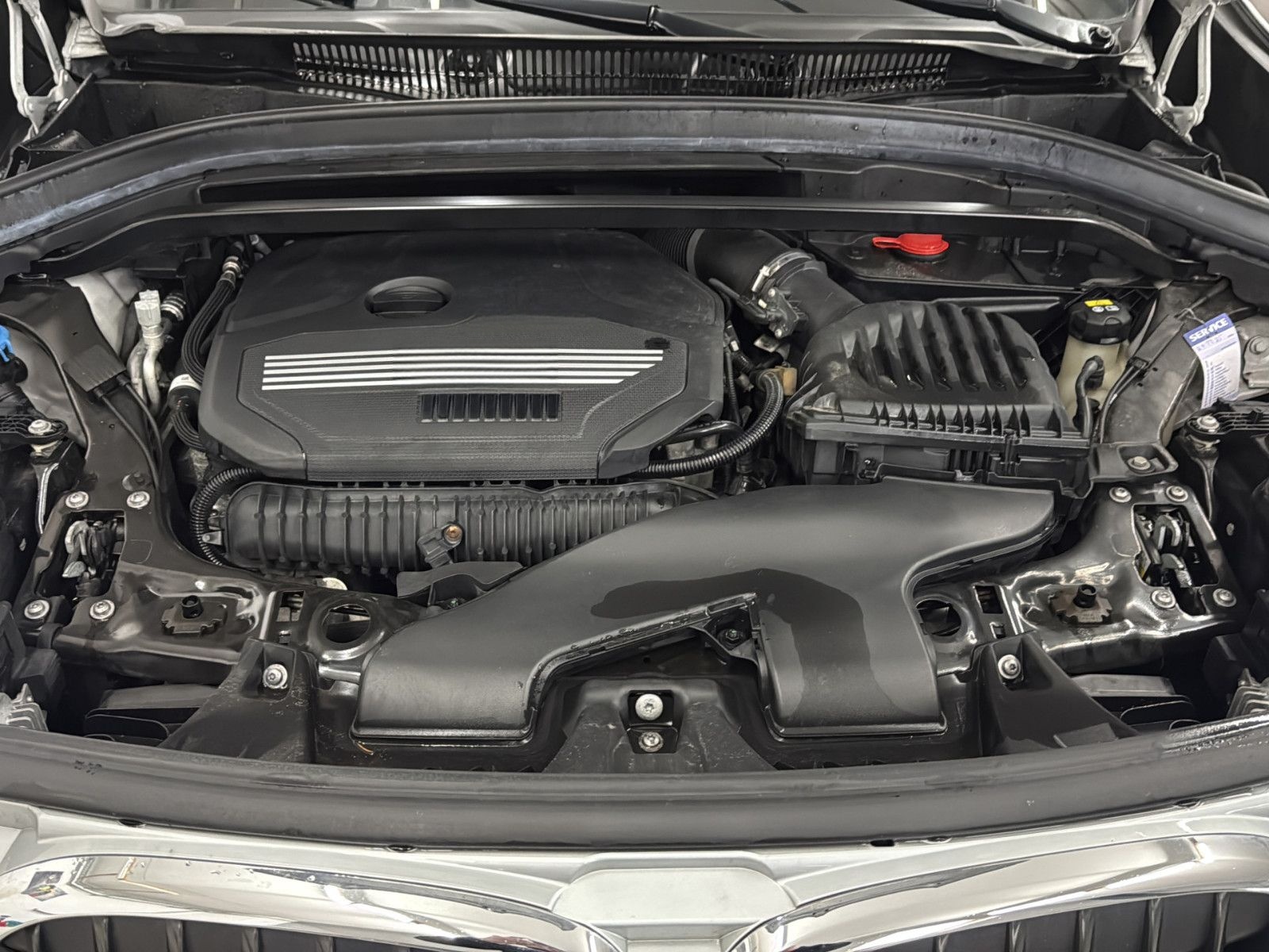 BMW X1 sDrive 20 i Sport Line/ unfallfrei/ AHK foto 23