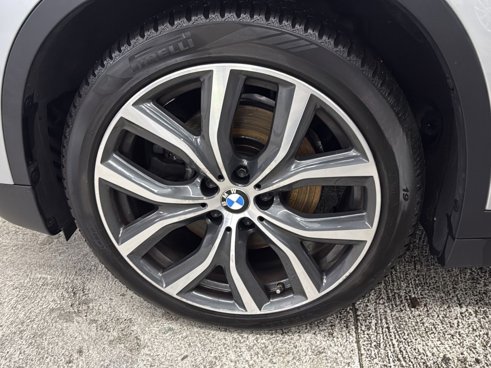 BMW X1 sDrive 20 i Sport Line/ unfallfrei/ AHK foto 24