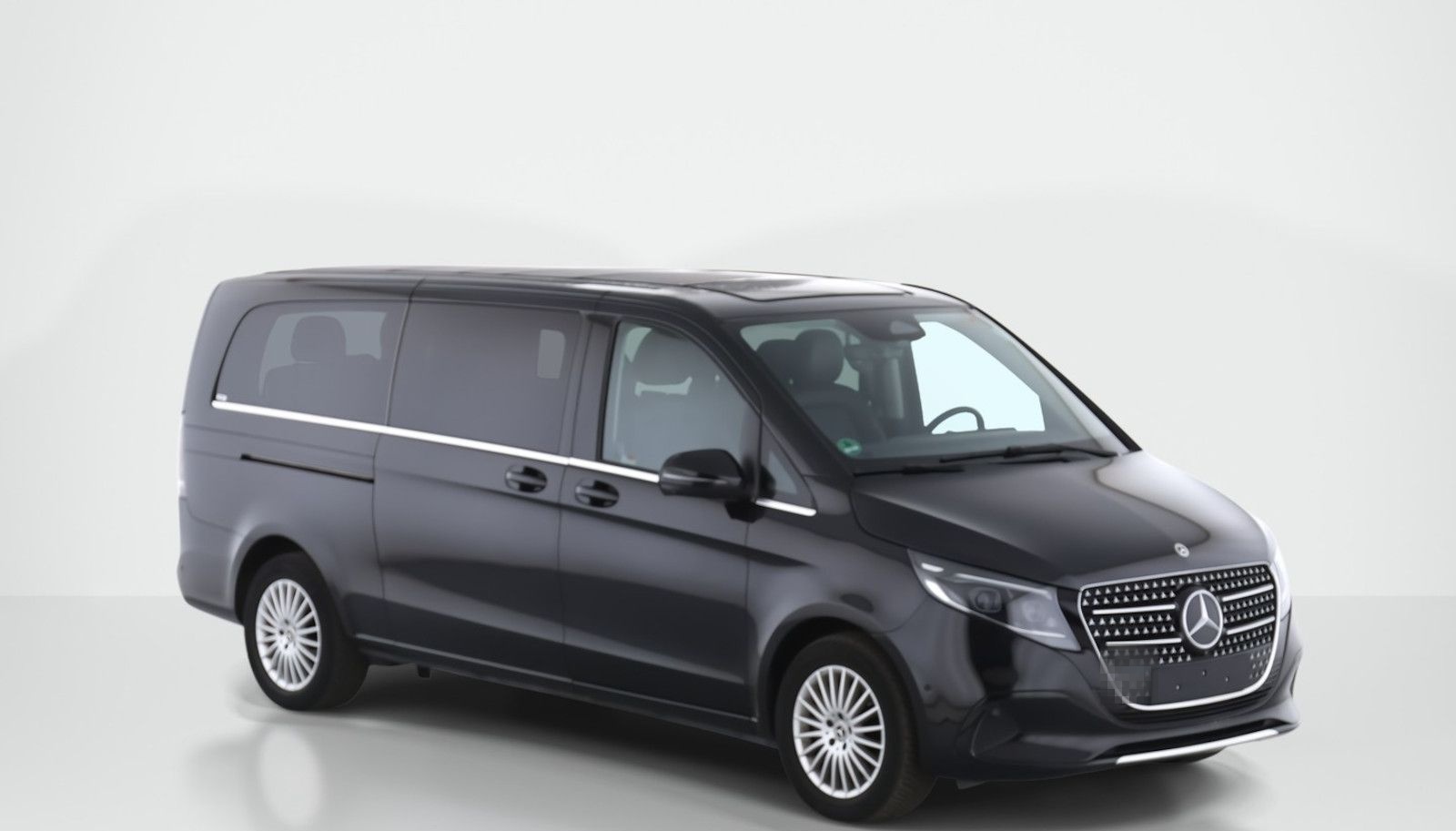 Mercedes-Benz V 300 Avantgarde Extralang,Allrad,2el.Schiebetür foto 2