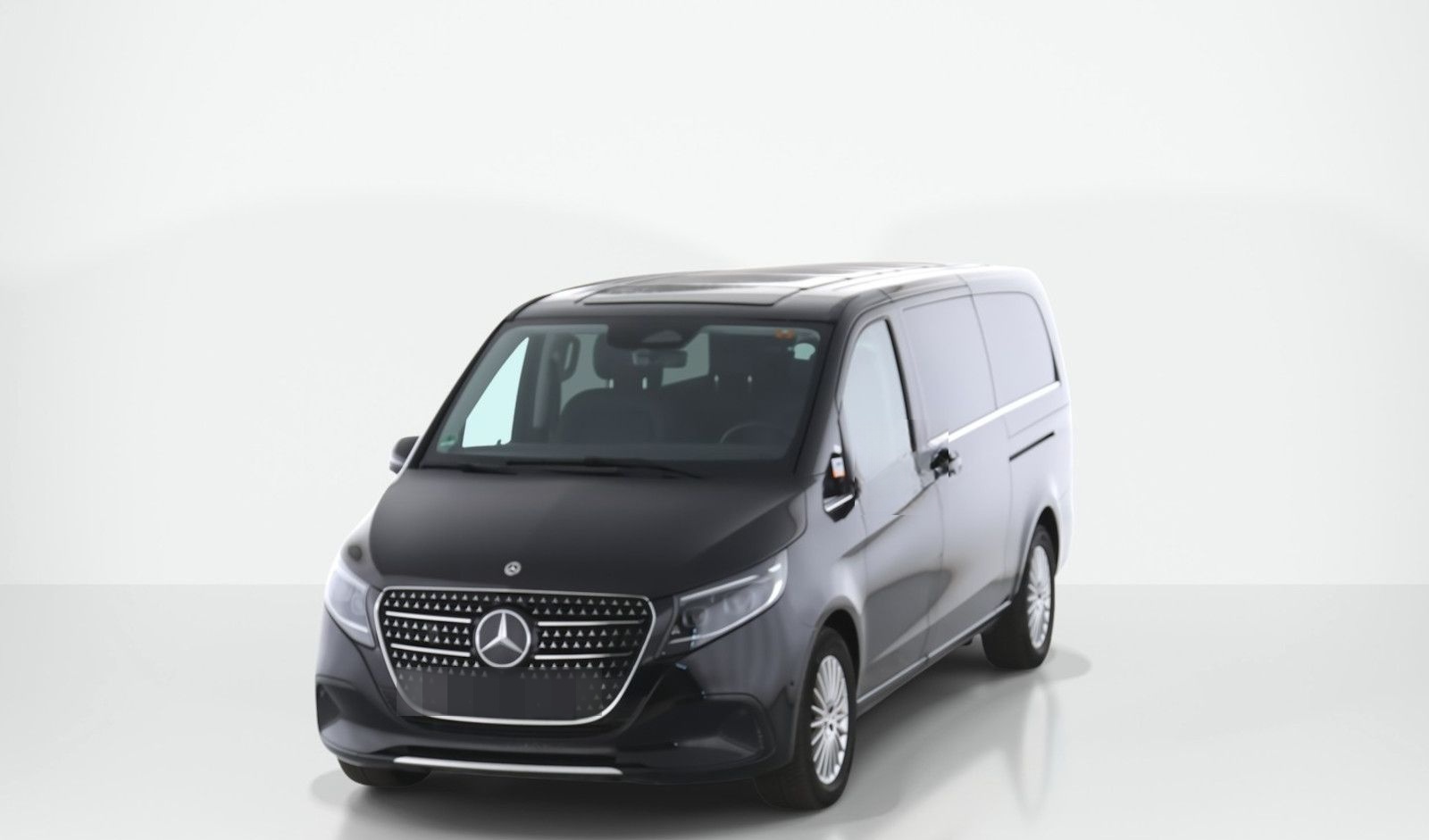 Mercedes-Benz V 300 Avantgarde Extralang,Allrad,2el.Schiebetür foto 4