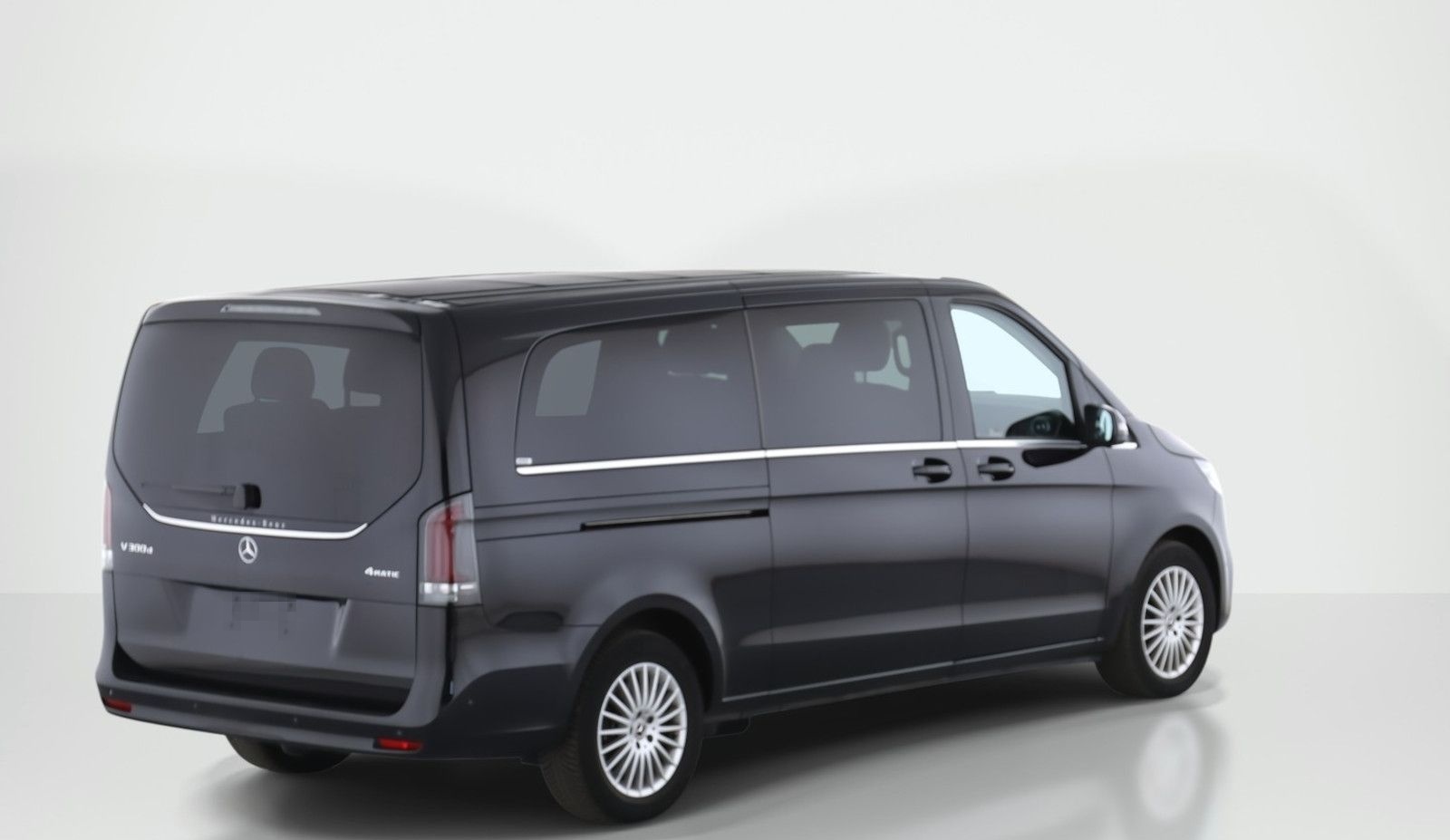 Mercedes-Benz V 300 Avantgarde Extralang,Allrad,2el.Schiebetür foto 5