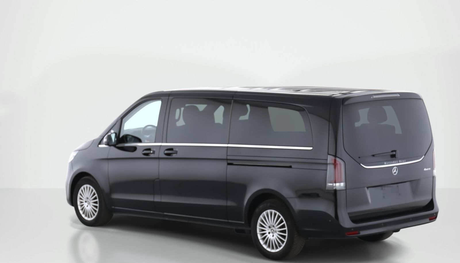 Mercedes-Benz V 300 Avantgarde Extralang,Allrad,2el.Schiebetür foto 6