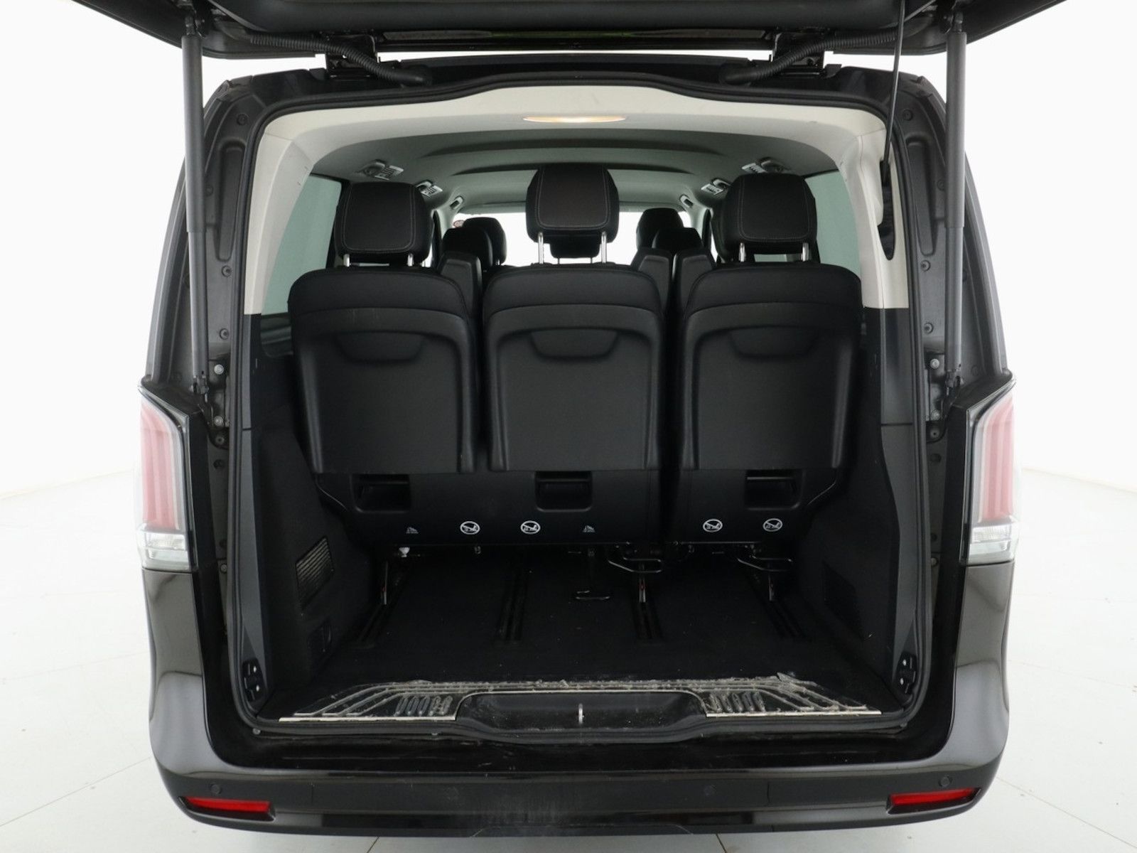 Mercedes-Benz V 300 Avantgarde Extralang,Allrad,2el.Schiebetür foto 7