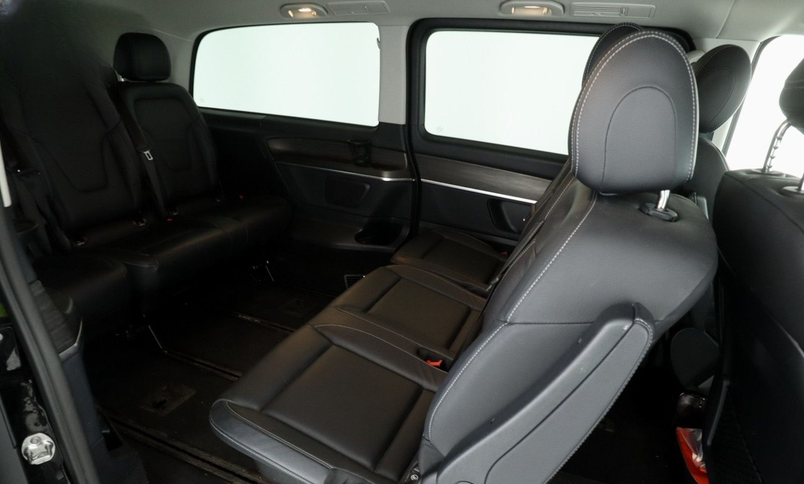 Mercedes-Benz V 300 Avantgarde Extralang,Allrad,2el.Schiebetür foto 8