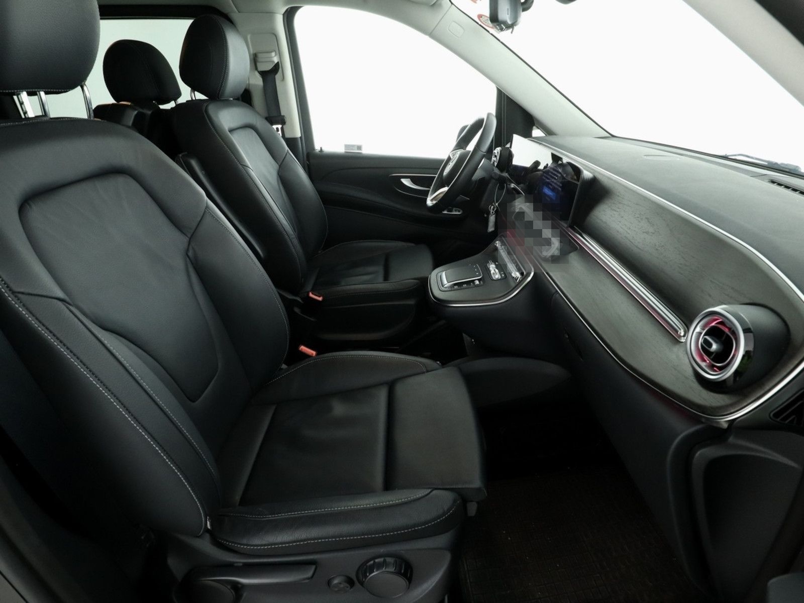Mercedes-Benz V 300 Avantgarde Extralang,Allrad,2el.Schiebetür foto 9