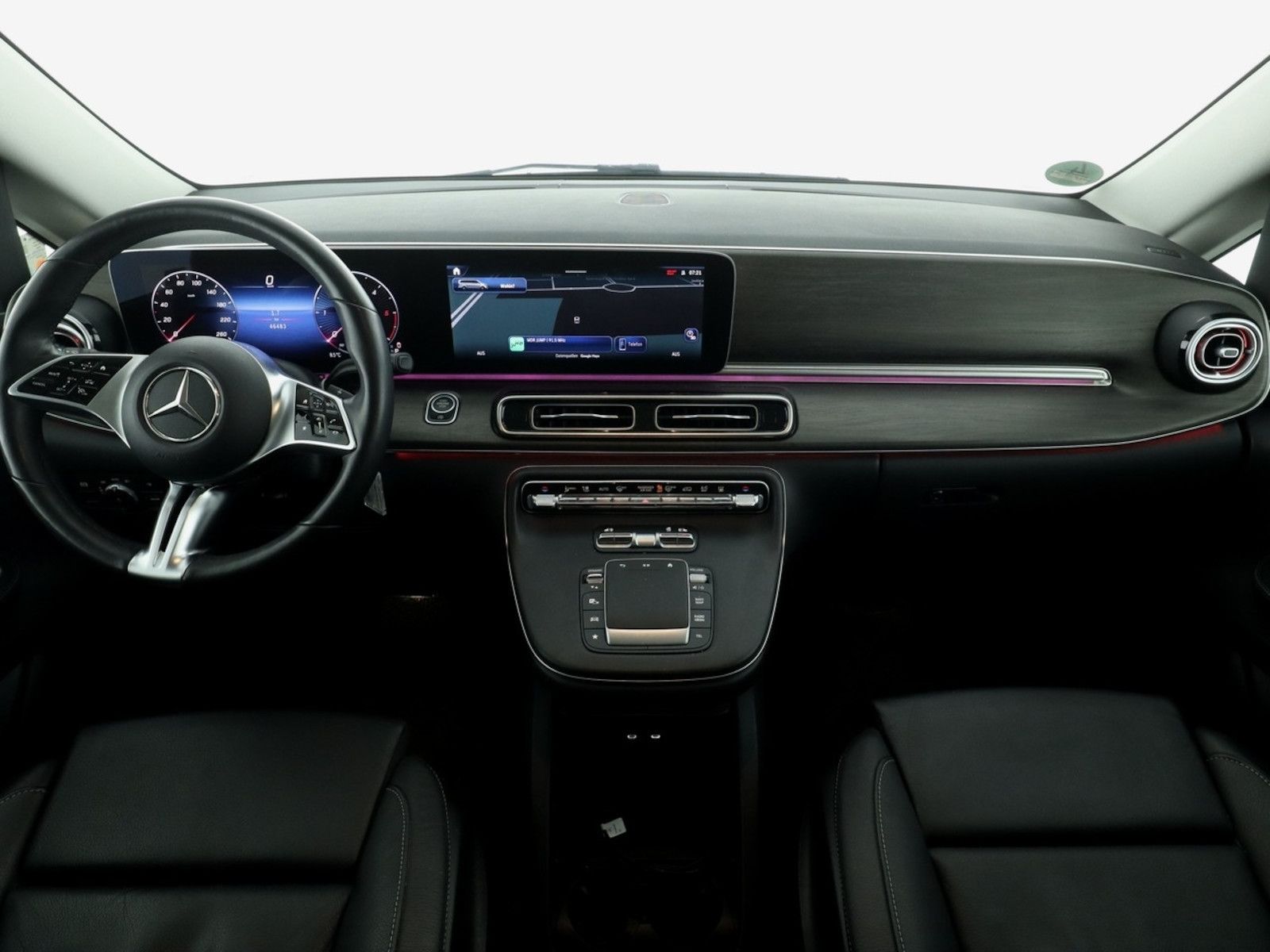 Mercedes-Benz V 300 Avantgarde Extralang,Allrad,2el.Schiebetür foto 10