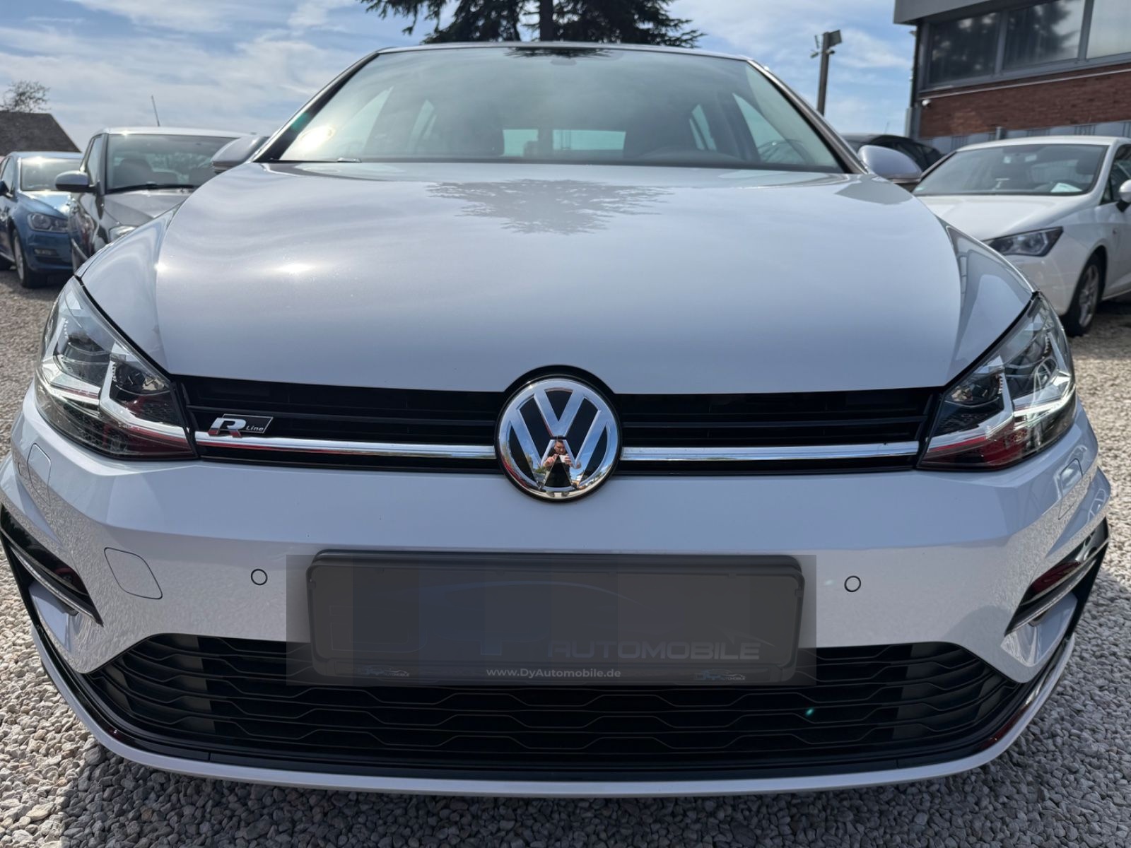 Volkswagen Golf VII Lim.R Line Highline  ACC foto 2