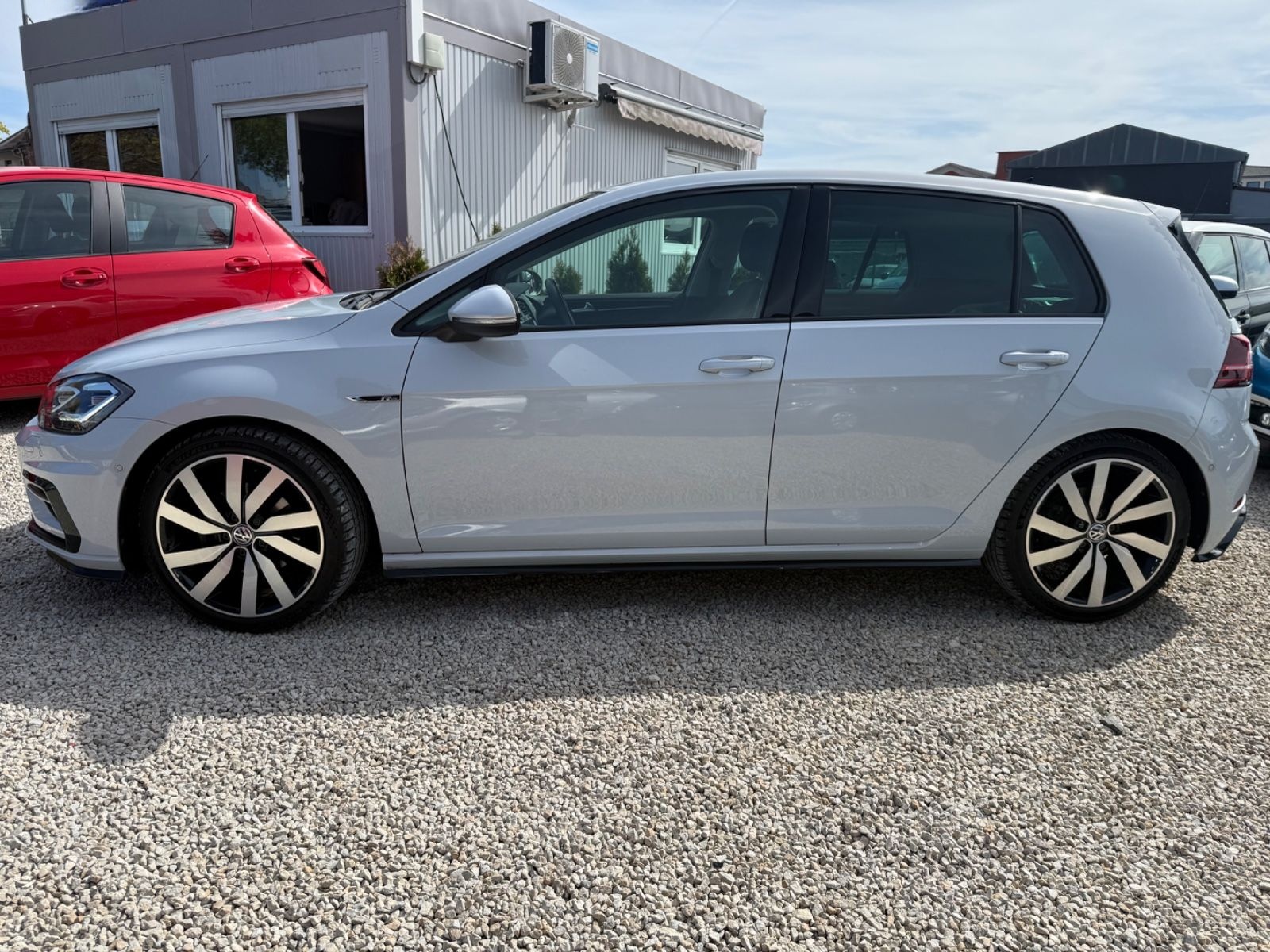 Volkswagen Golf VII Lim.R Line Highline  ACC foto 11