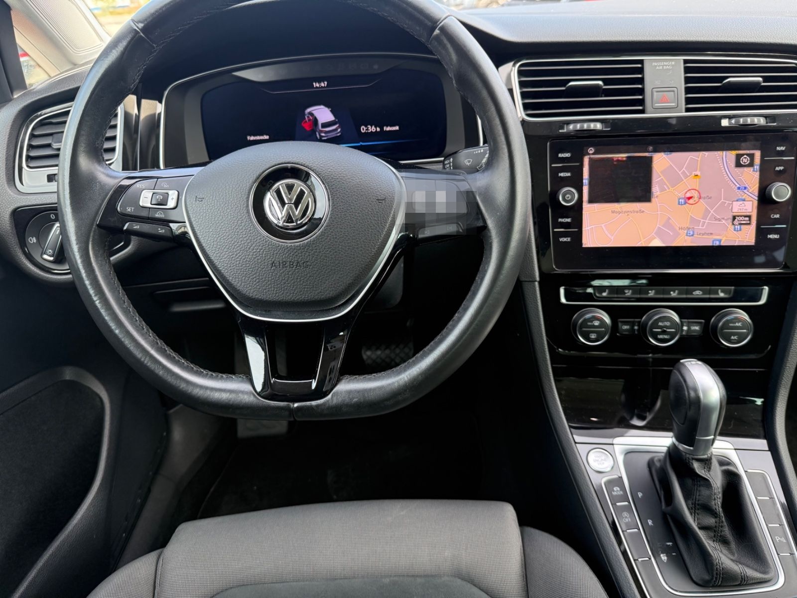 Volkswagen Golf VII Lim.R Line Highline  ACC foto 13