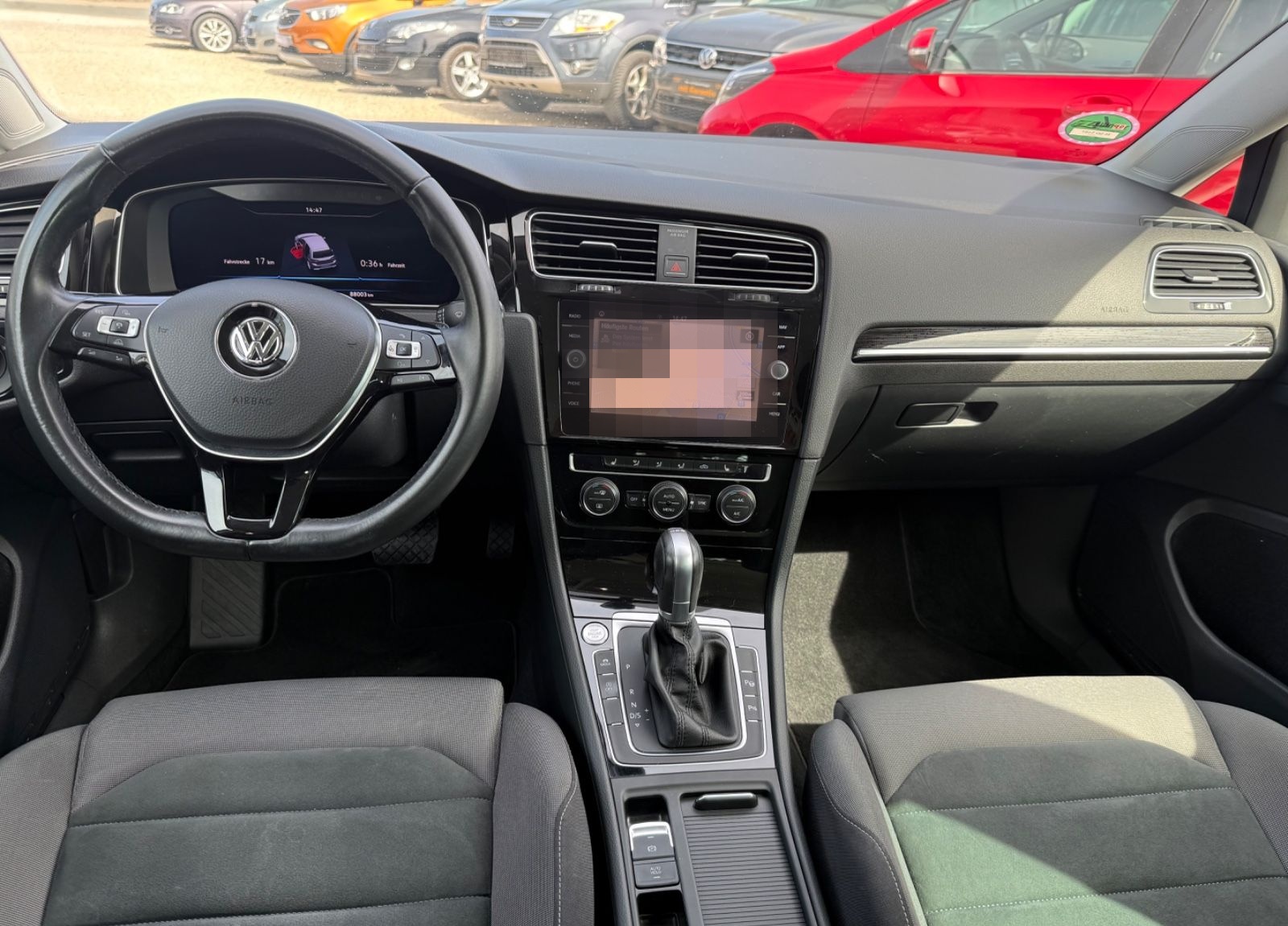 Volkswagen Golf VII Lim.R Line Highline  ACC foto 14