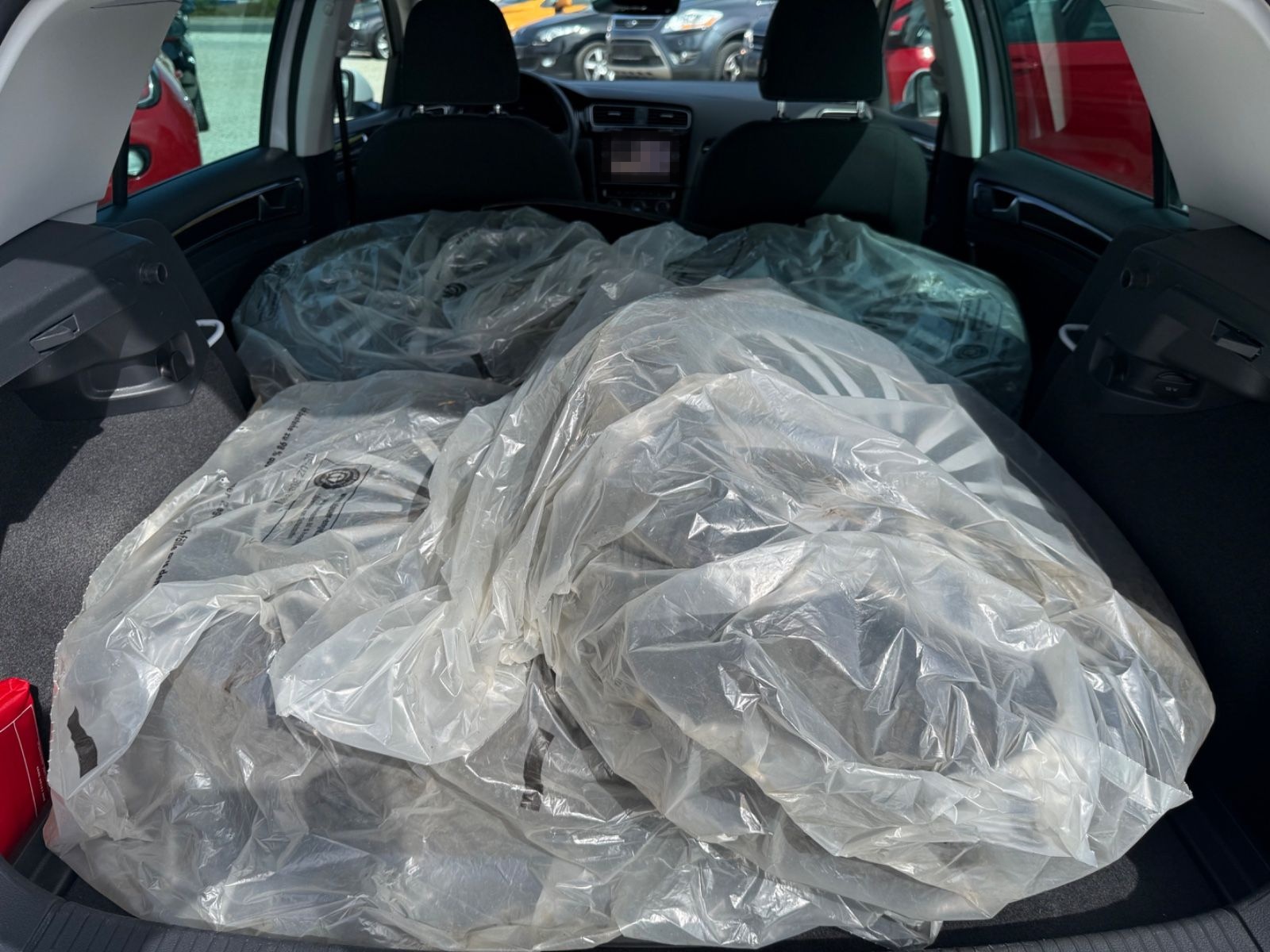 Volkswagen Golf VII Lim.R Line Highline  ACC foto 15