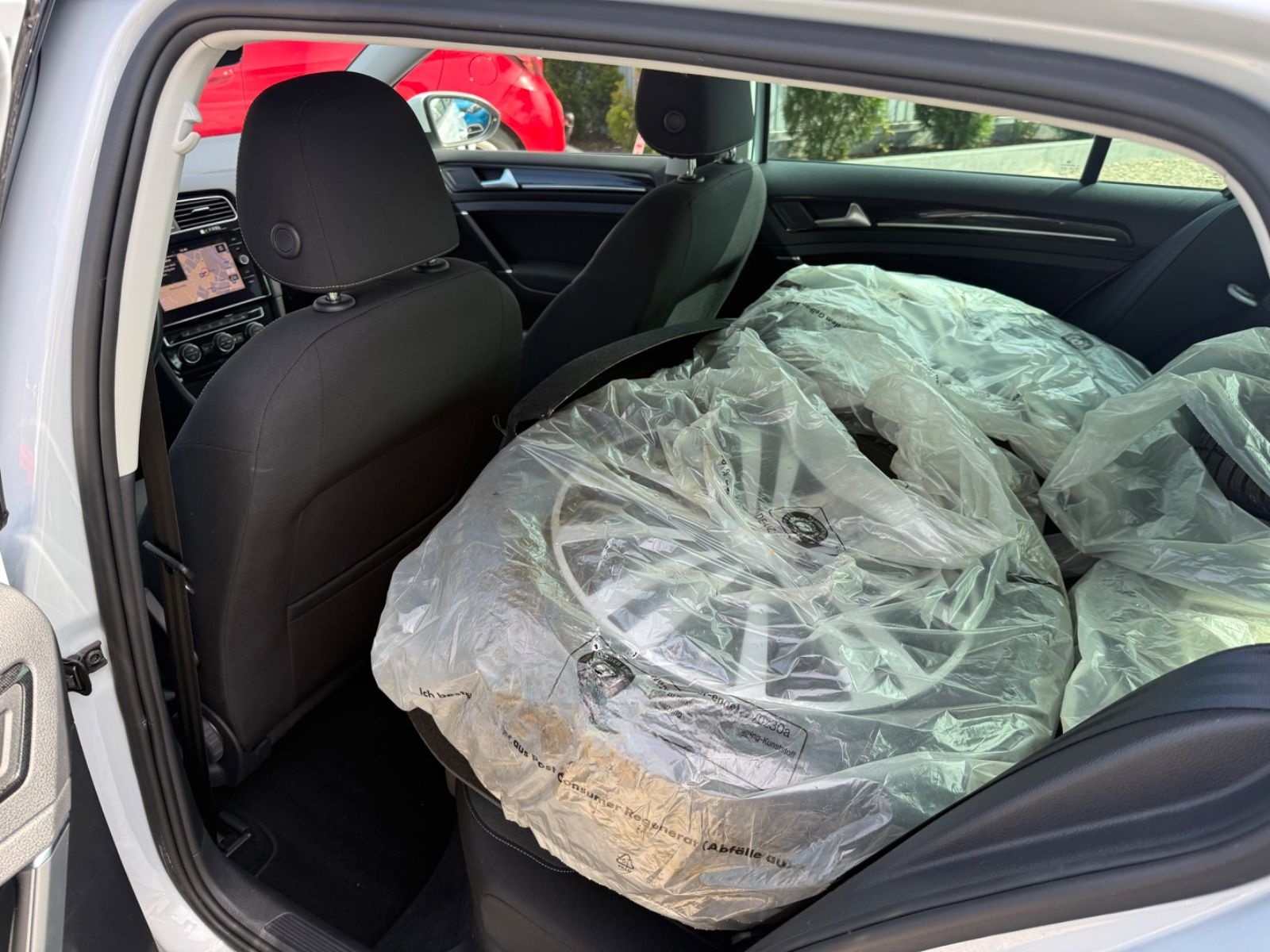 Volkswagen Golf VII Lim.R Line Highline  ACC foto 16